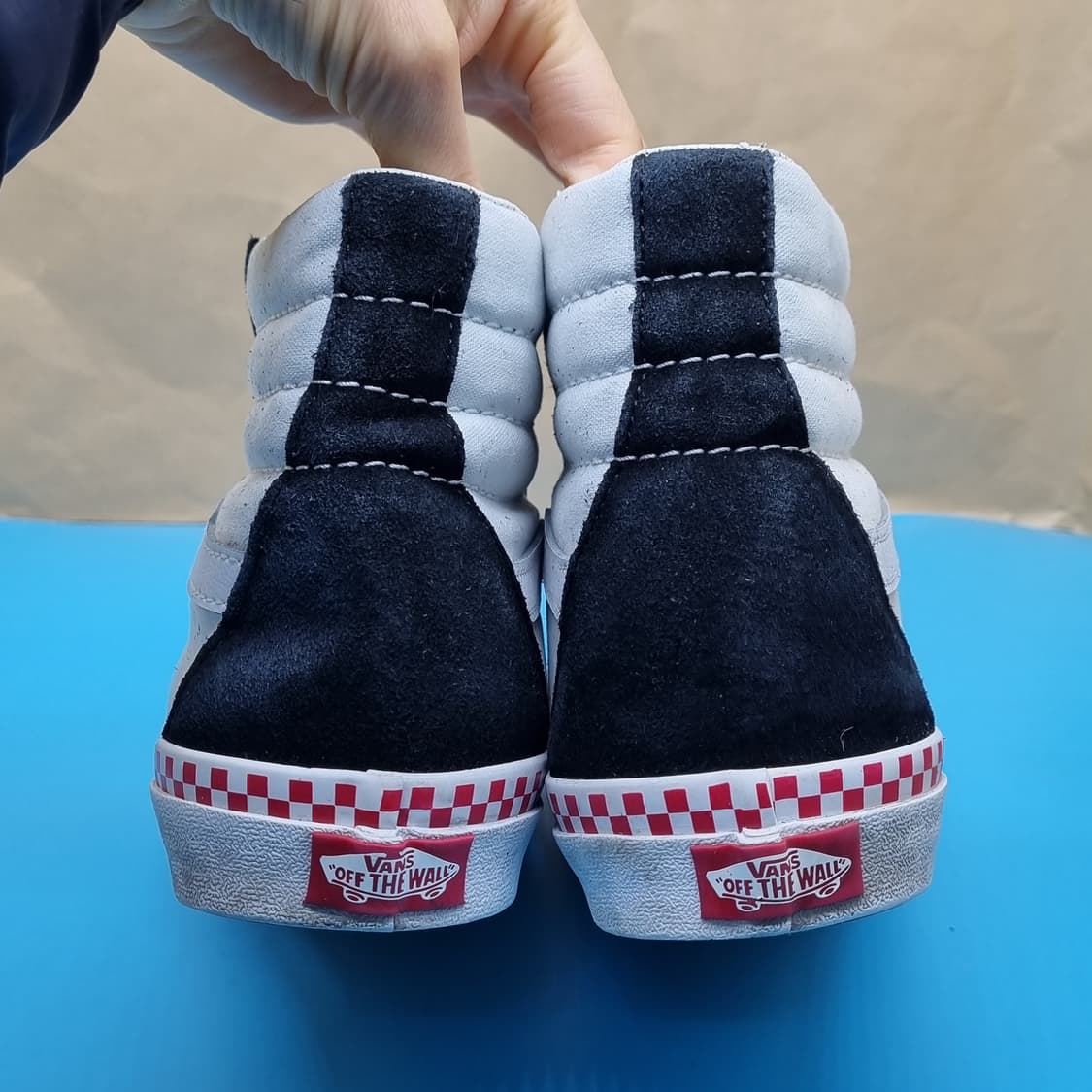 반스 반도렌 남성하이탑270  상품이미지4