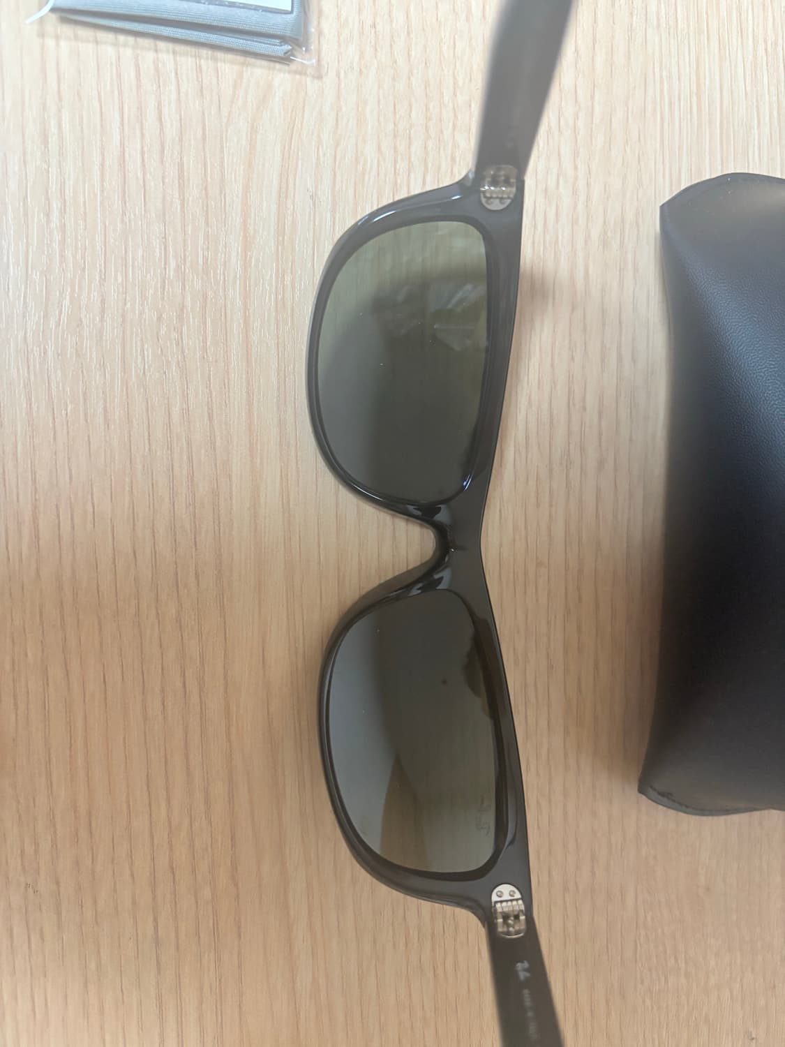 레이벤 발로라마 (정품)사이즈62 새상품 상품이미지4