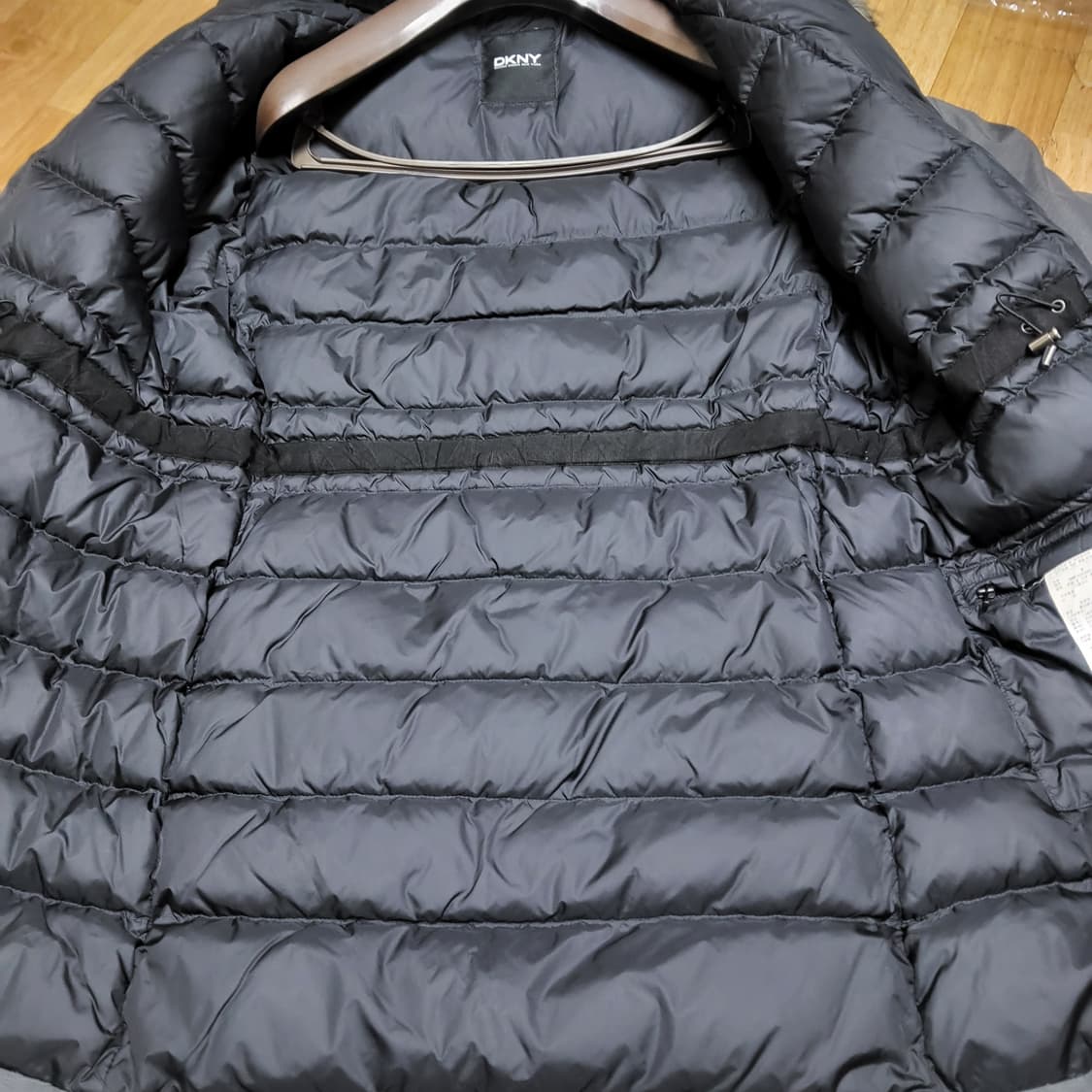 dkny 남성패딩 구스다운 패딩 패딩자켓 정장패딩 남자 100 상품이미지4