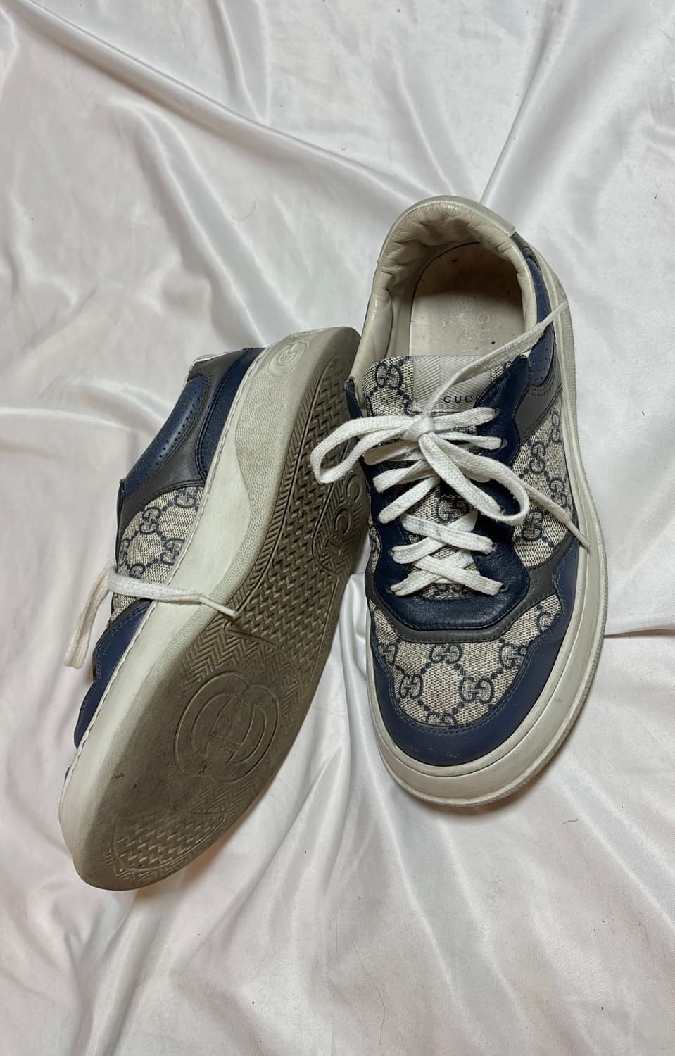 GG Chunky Sneakers 상품이미지4