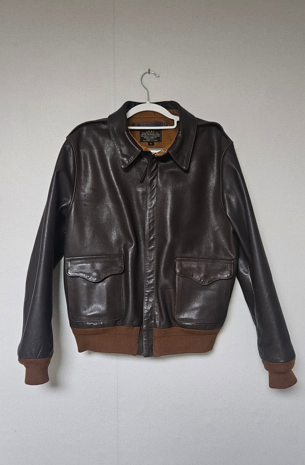 Type A-2 Flight Jacket 상품이미지1