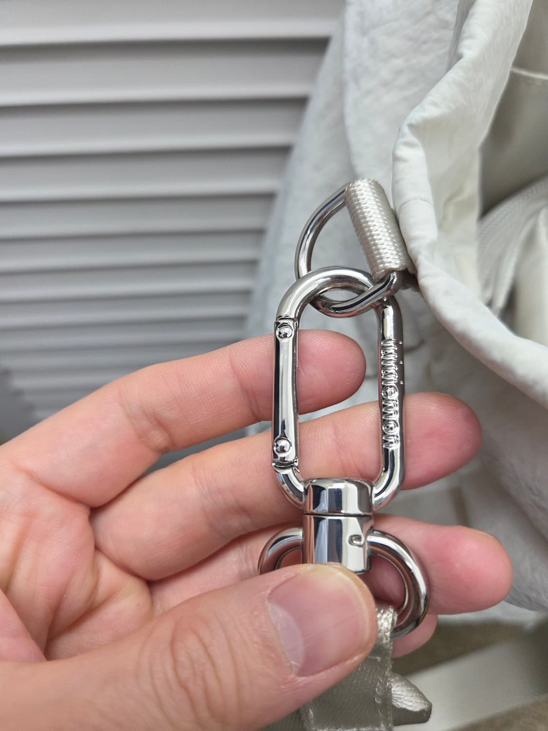 룰루레몬 온마이레벨 토트백 상품이미지5