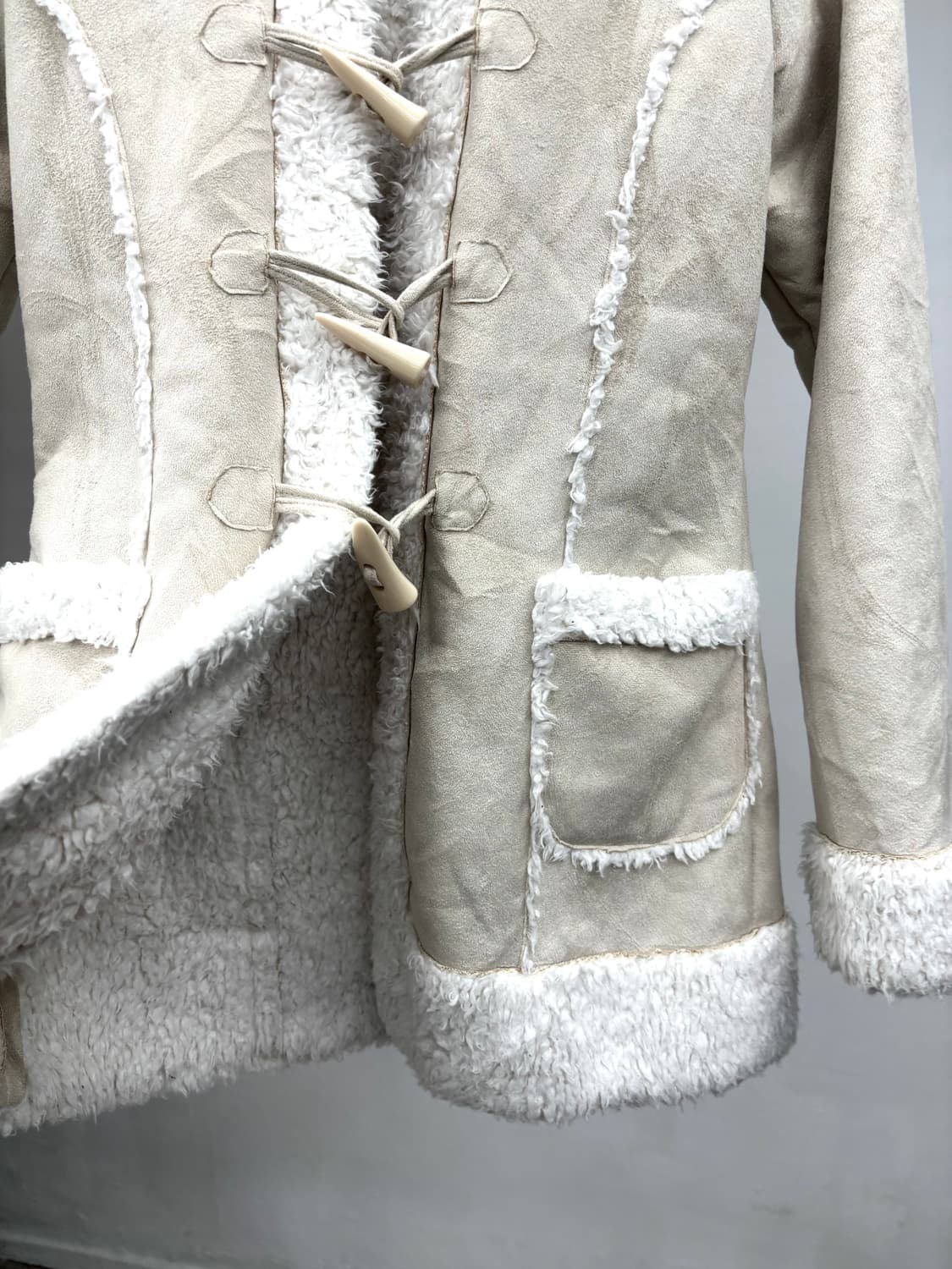 Spica snow fur jacket  상품이미지8