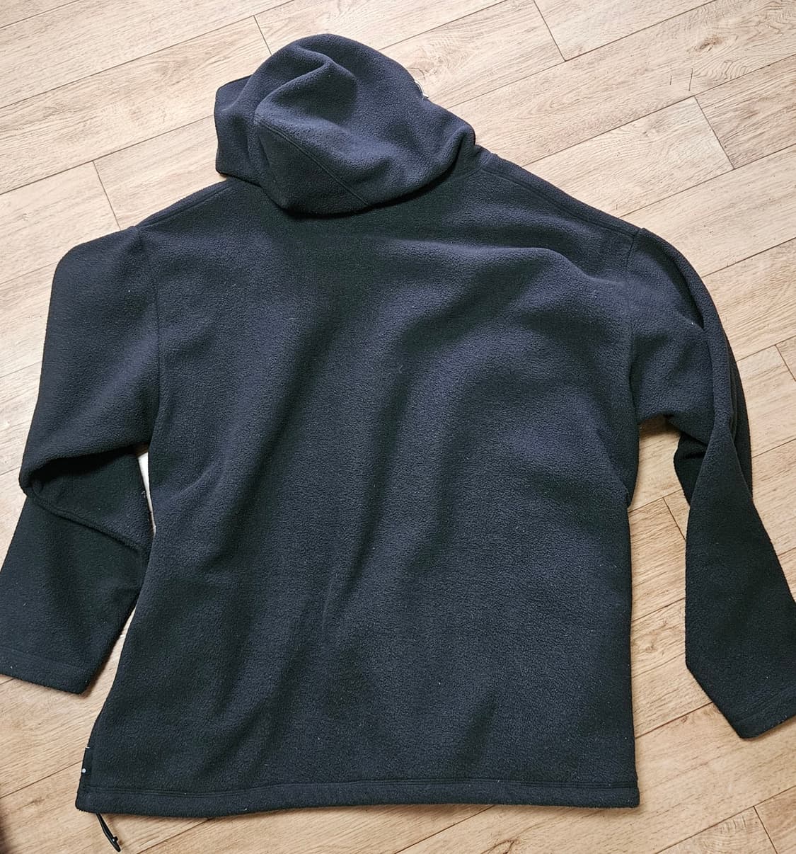 디스이즈네버댓 후드Fleece Hooded Sweatshirts 상품이미지6