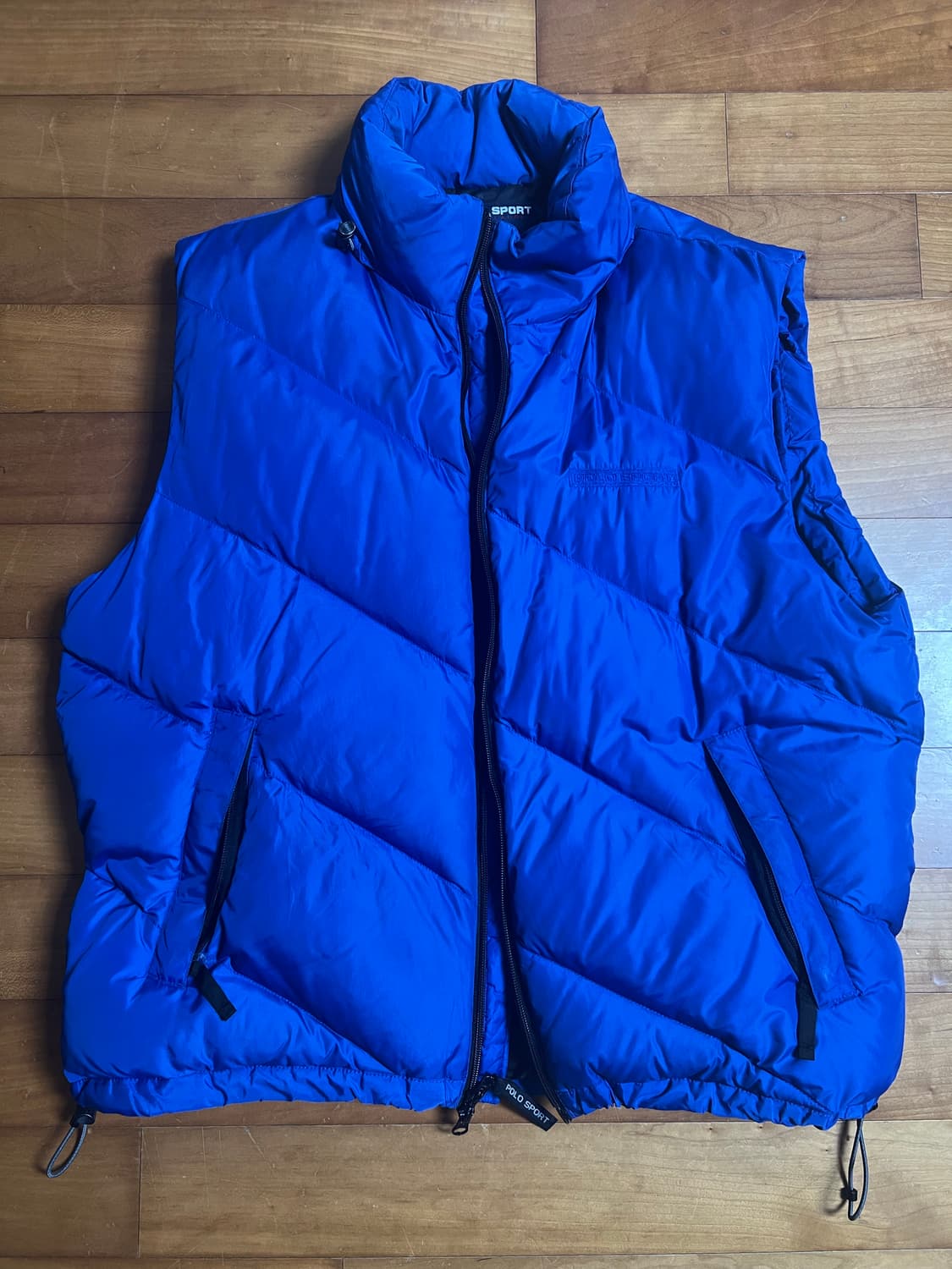 폴로스포츠 패딩 베스트 xl 상품이미지2