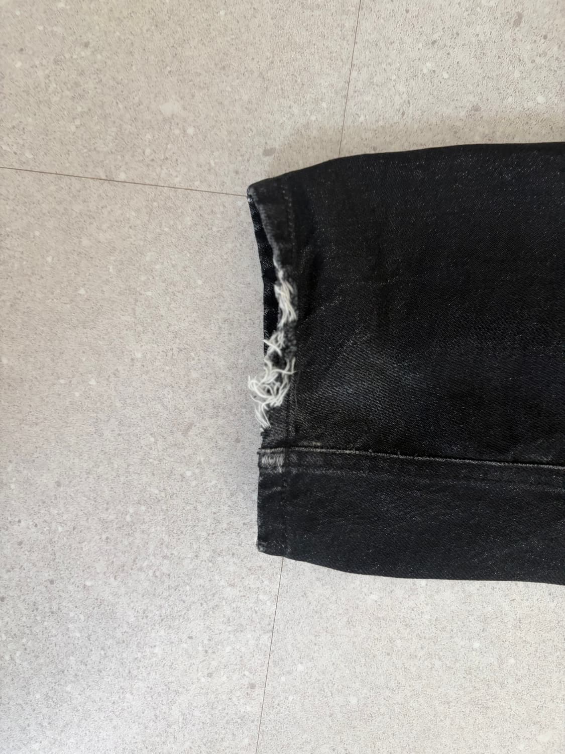 아더에러 Product.70 데님 팬츠 상품이미지5