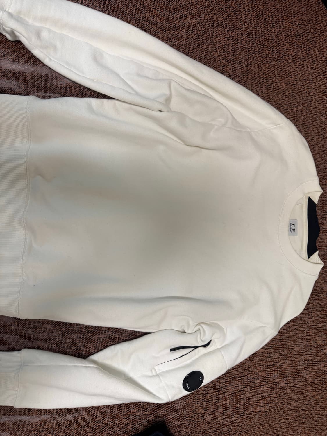 Cp컴퍼니 맨투맨 S 상품이미지3