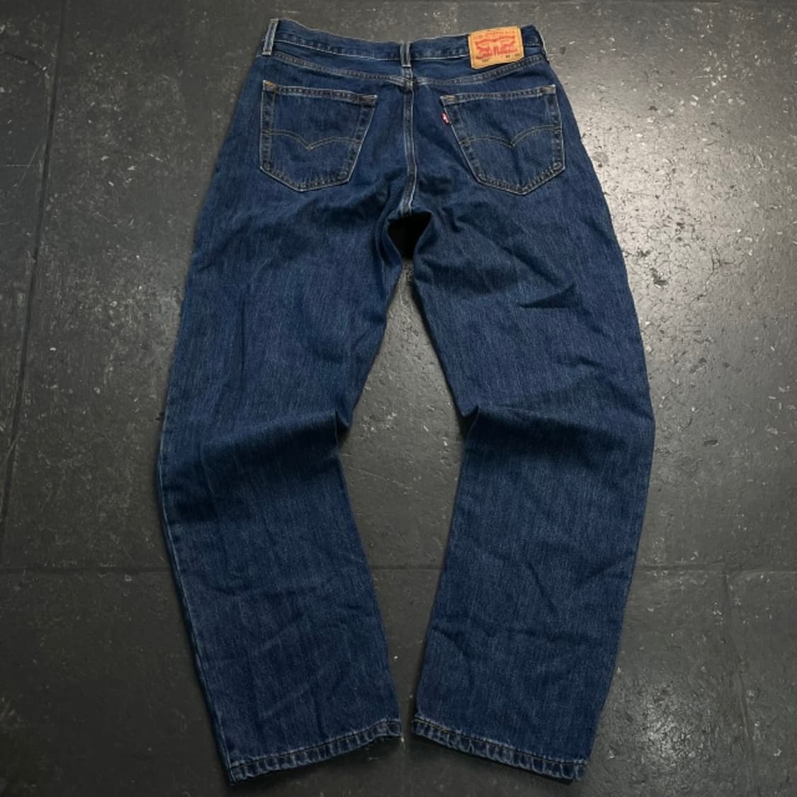 34 리바이스 550 청바지  상품이미지6