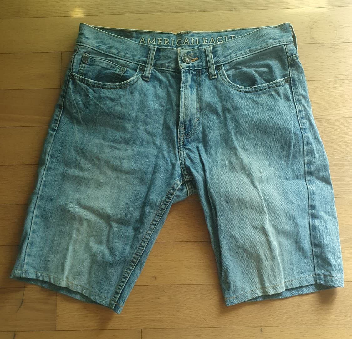 AMERICAN EAGLE 아메리칸이글 청반바지)32 상품이미지1