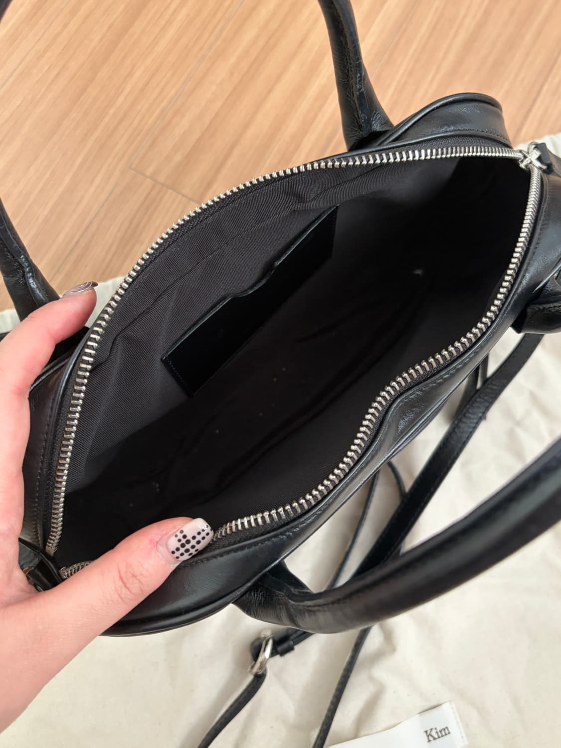 마뗑킴 피넛백 상품이미지9