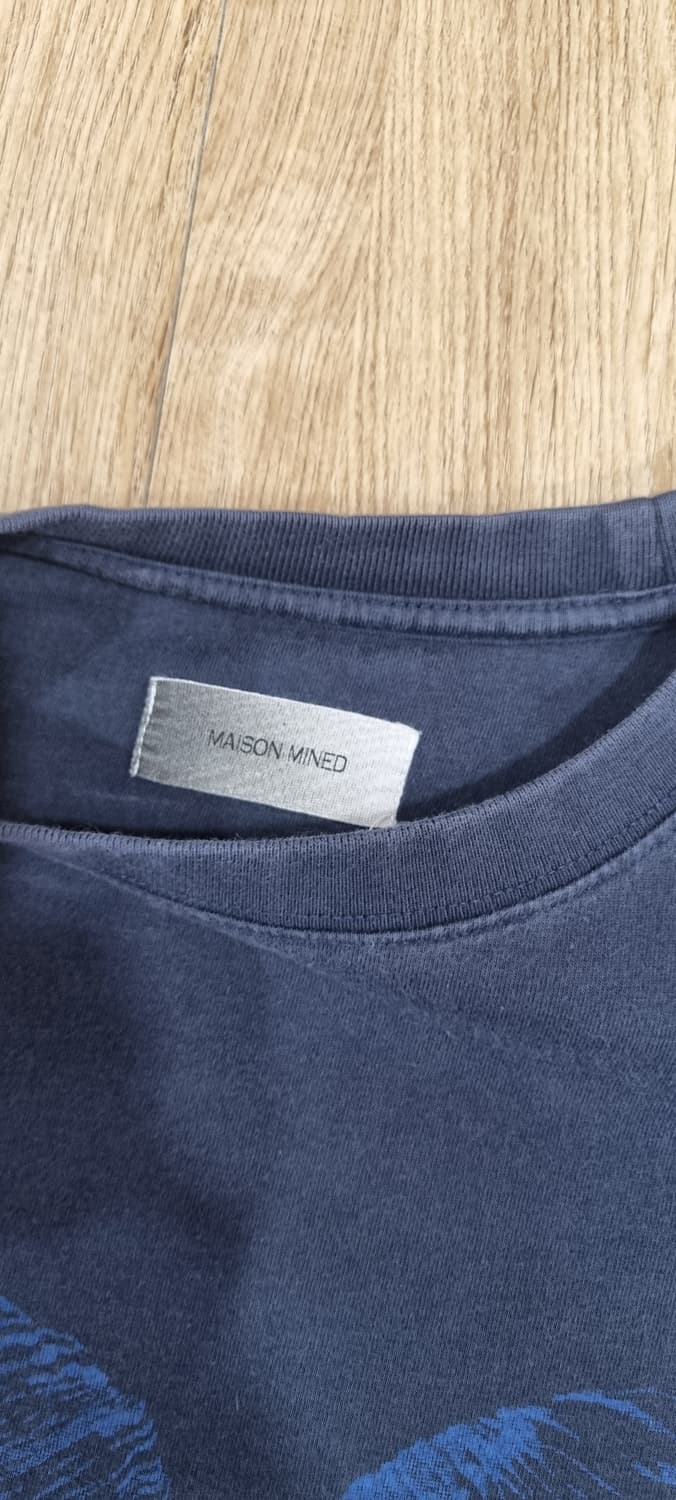 메종미네드 프린트 반팔 L _ 남성 상품이미지9