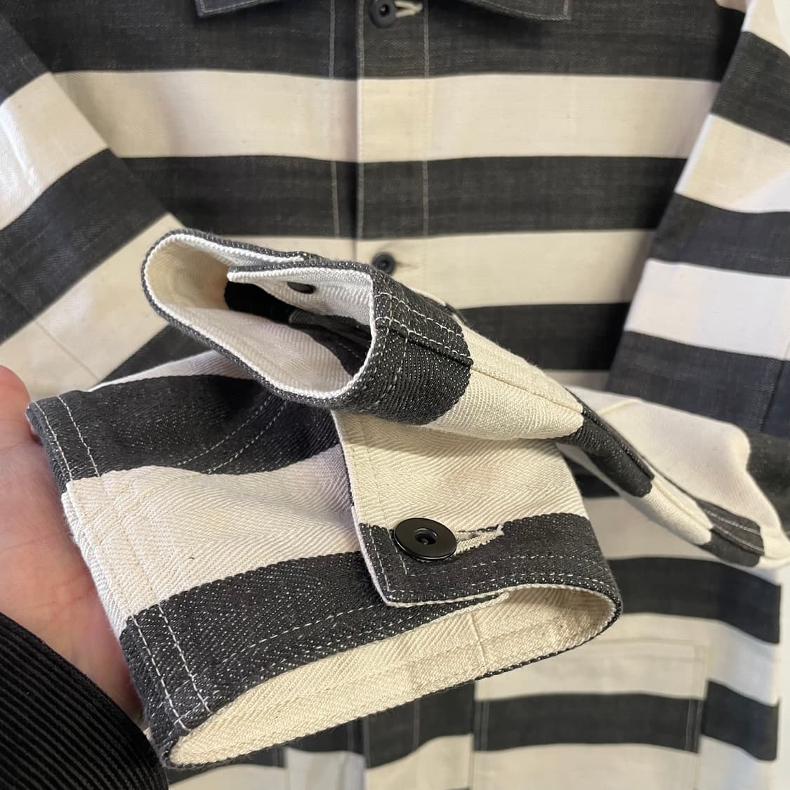 리얼맥코이 프리즈너자켓 상품이미지6