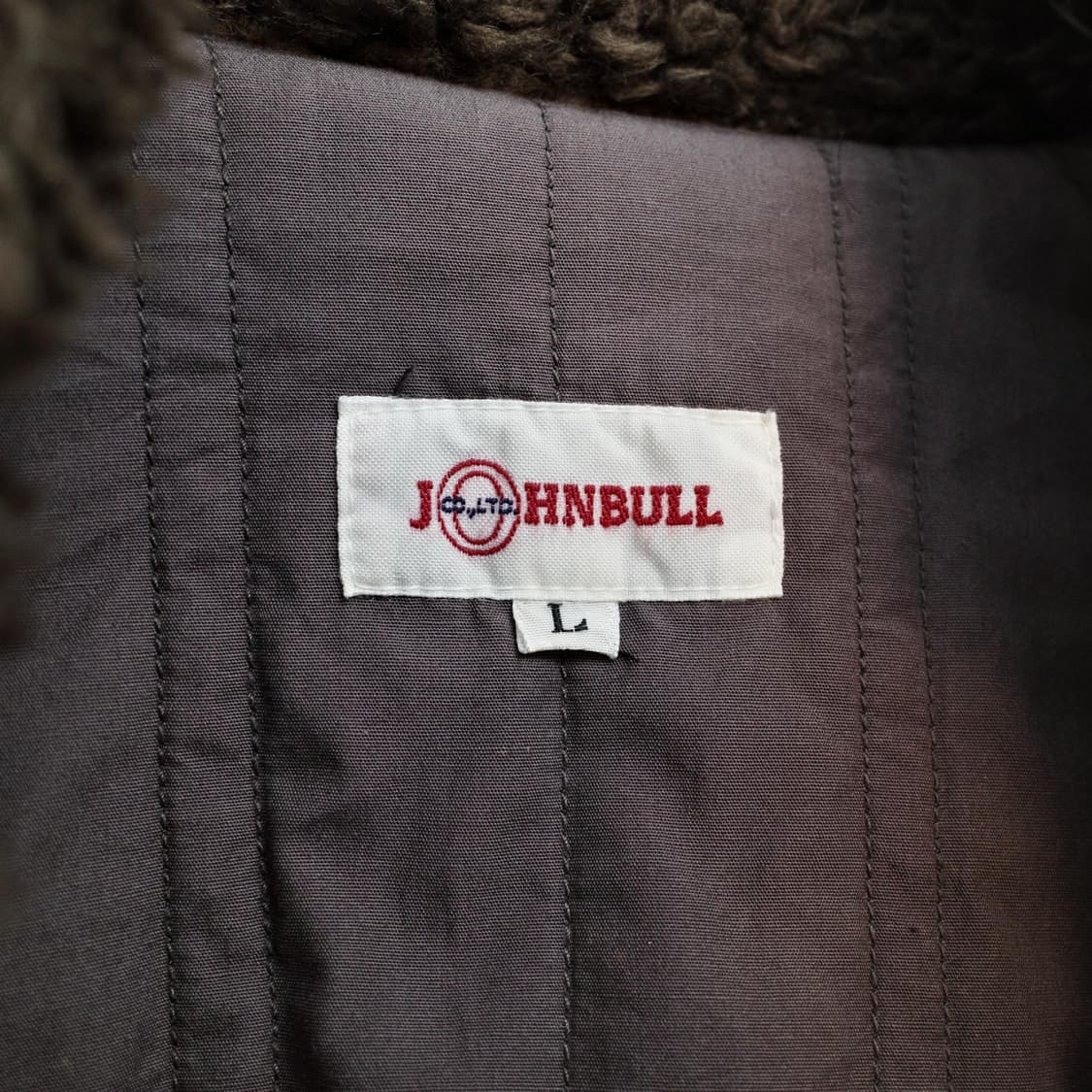 johnbull fleece jacket 상품이미지8
