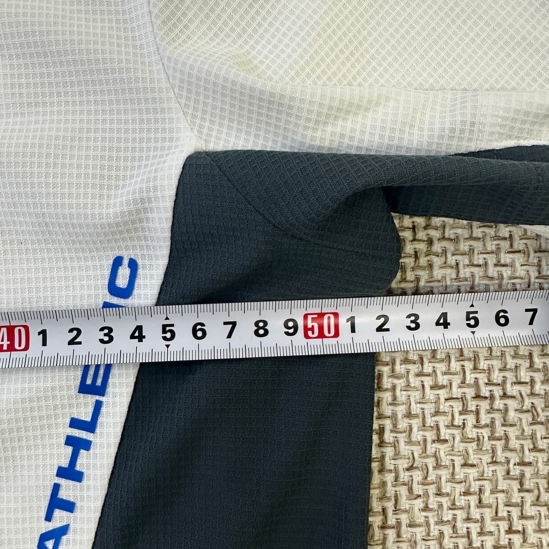 100 데상트 기능성 반팔티 0410D 상품이미지5