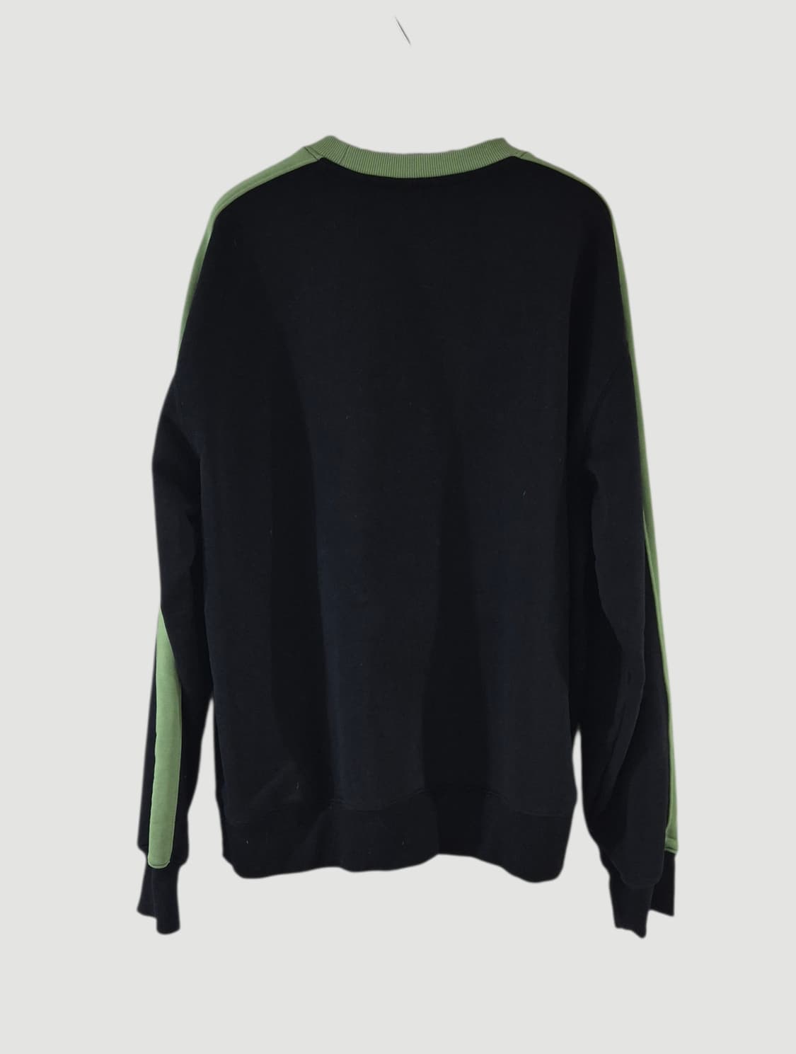 [100~105]팀코믹스 맨투맨 오버핏 상품이미지3