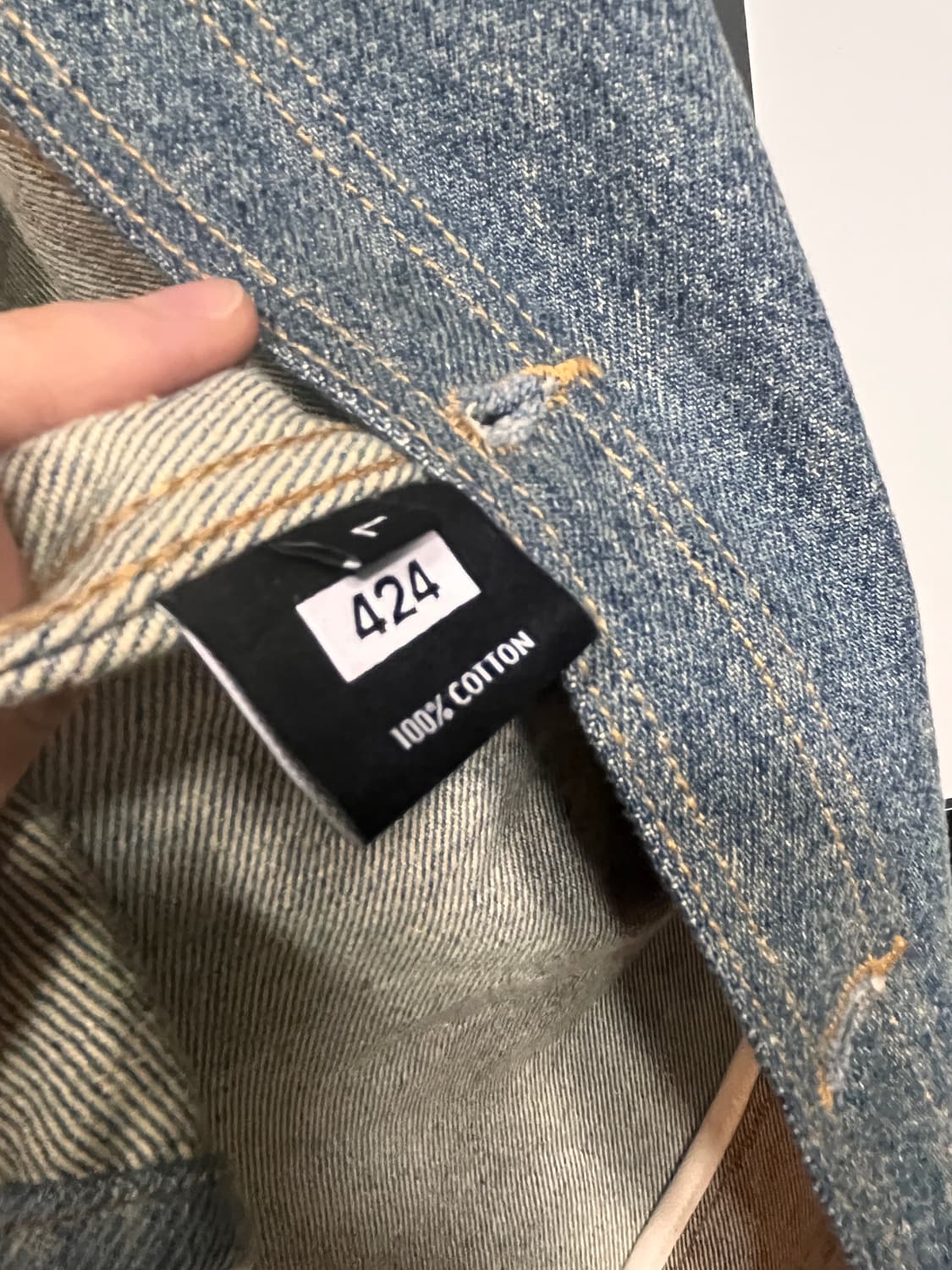 424 청자켓 상품이미지5