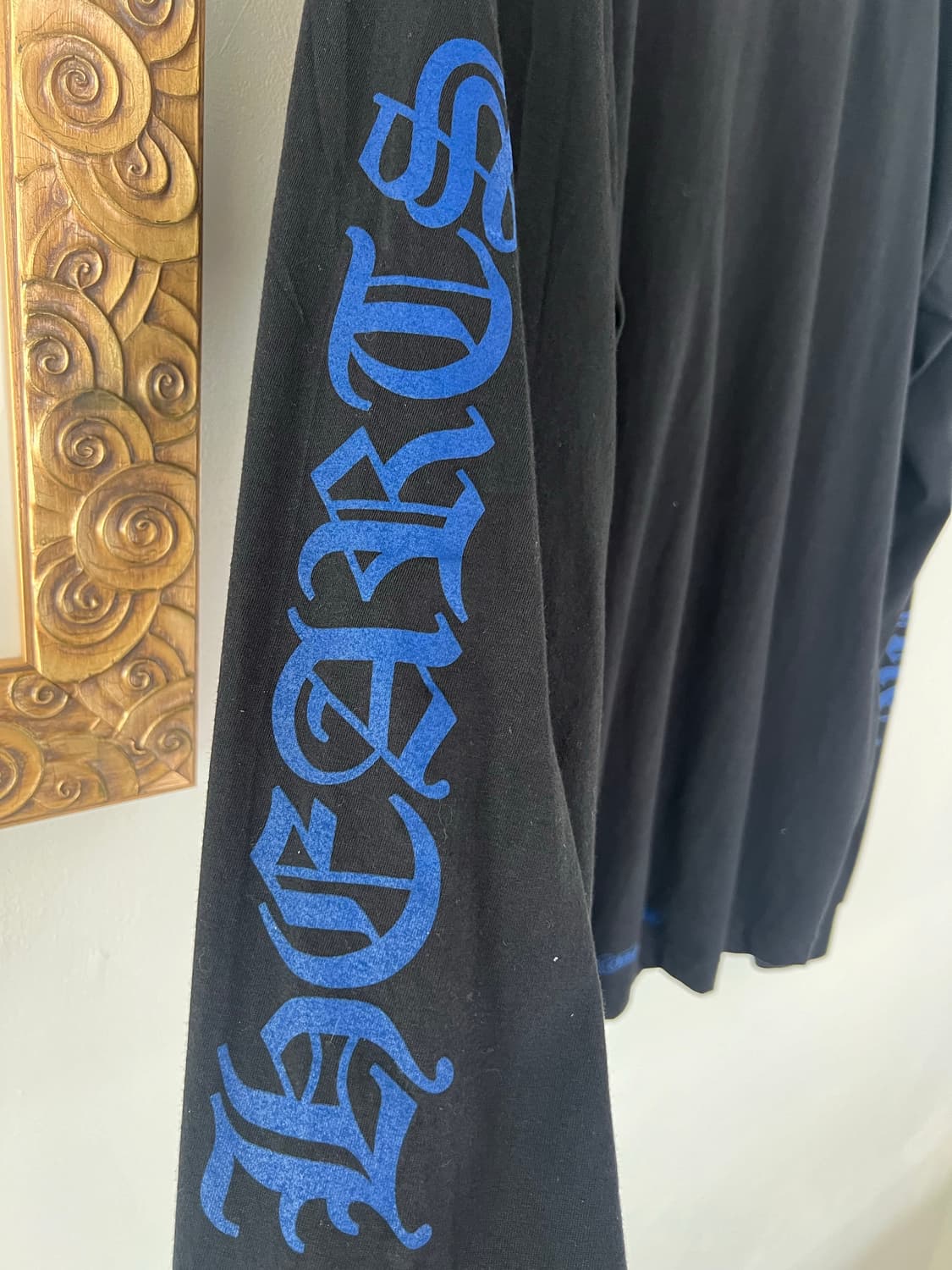 [L] 크롬하츠 넥 스크립트 롱슬리브 상품이미지3