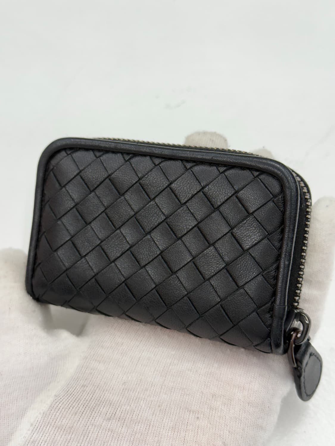 [OS] 보테가베네타 인트레치아토 코인 지갑 상품이미지4