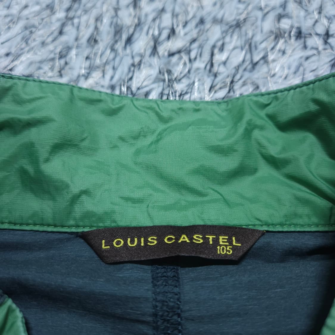 루이까스텔)105 남자 경량바람막이자켓 / 왕눈이샵 상품이미지8