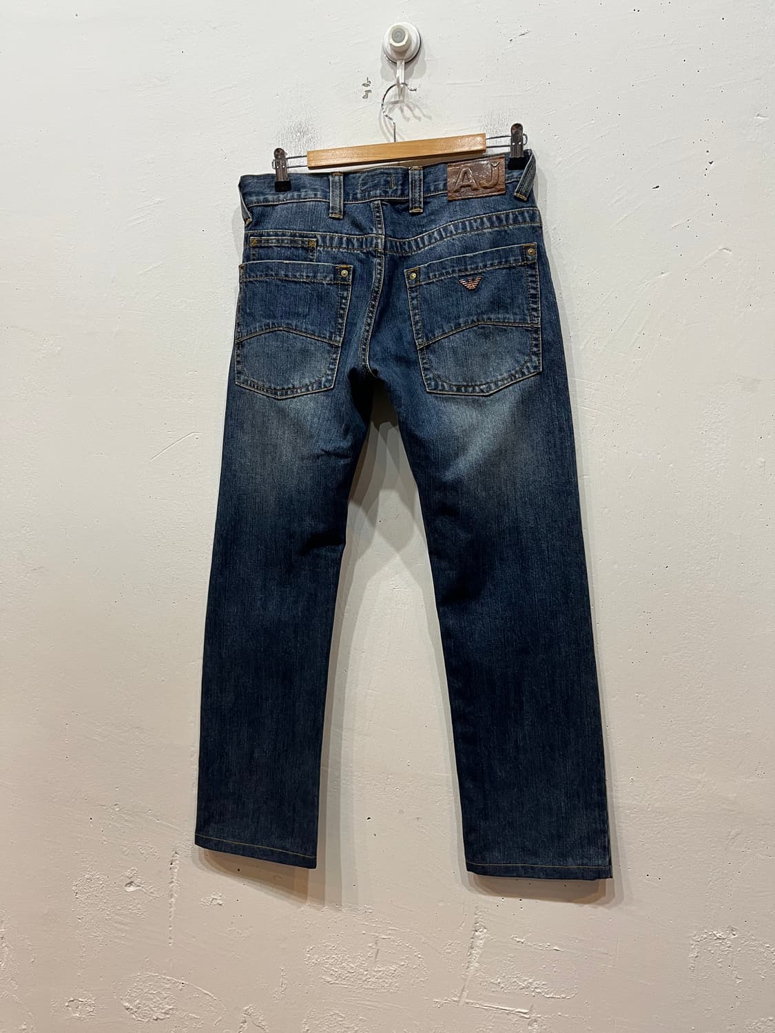 ARMANI 아르마니 데님팬츠 상품이미지2