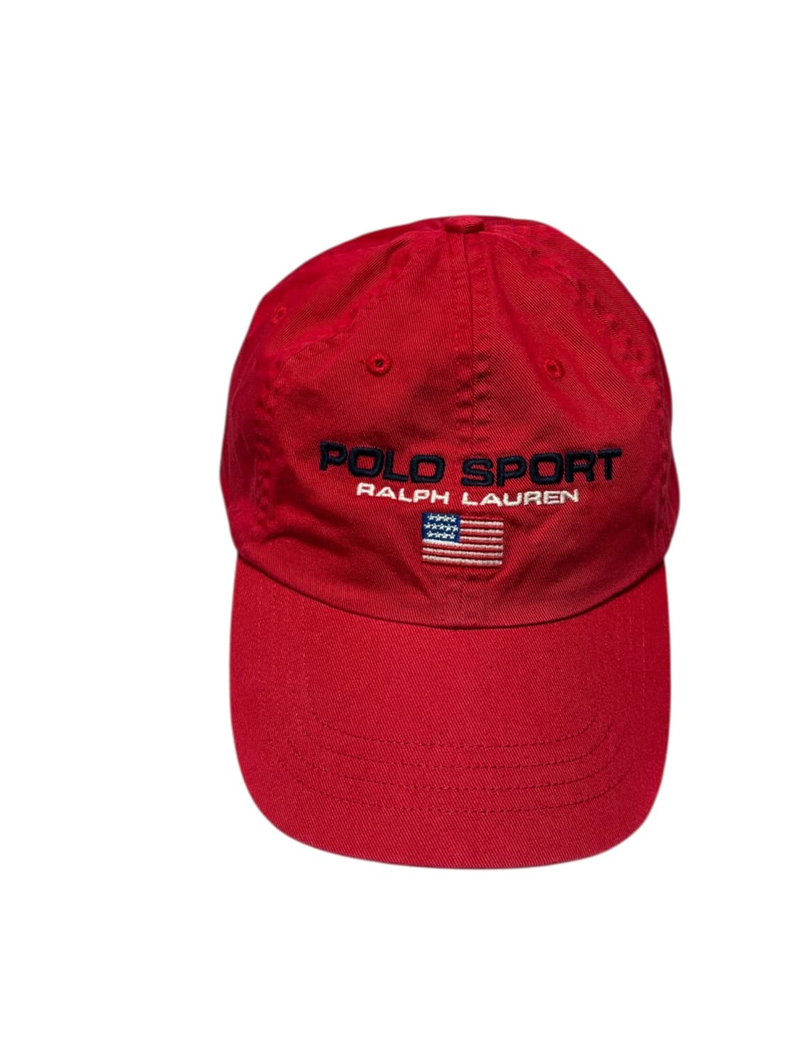 폴로 랄프로렌 폴로스포츠 성조기 볼캡 상품이미지1