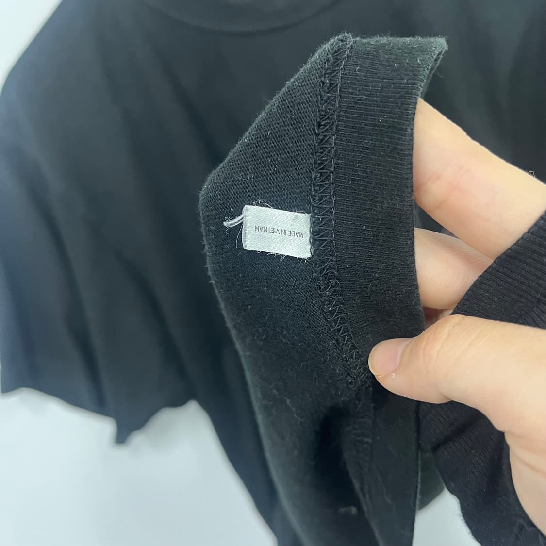 브라바도 블랙 반팔티 상품이미지4