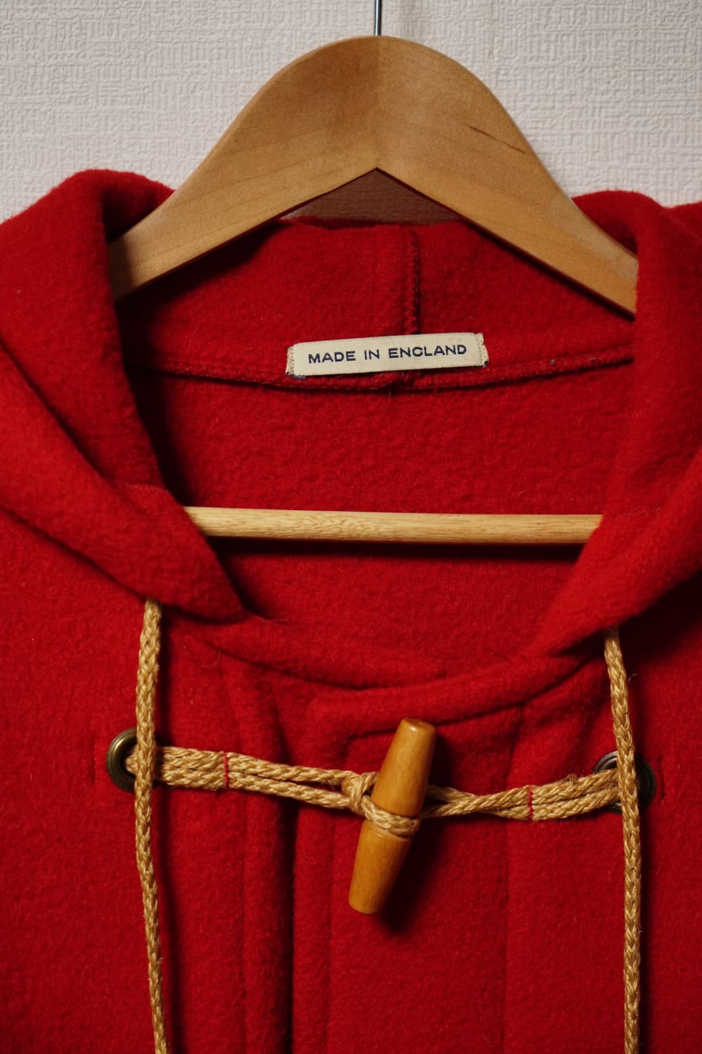 90’s Gloverall 더플코트 상품이미지4