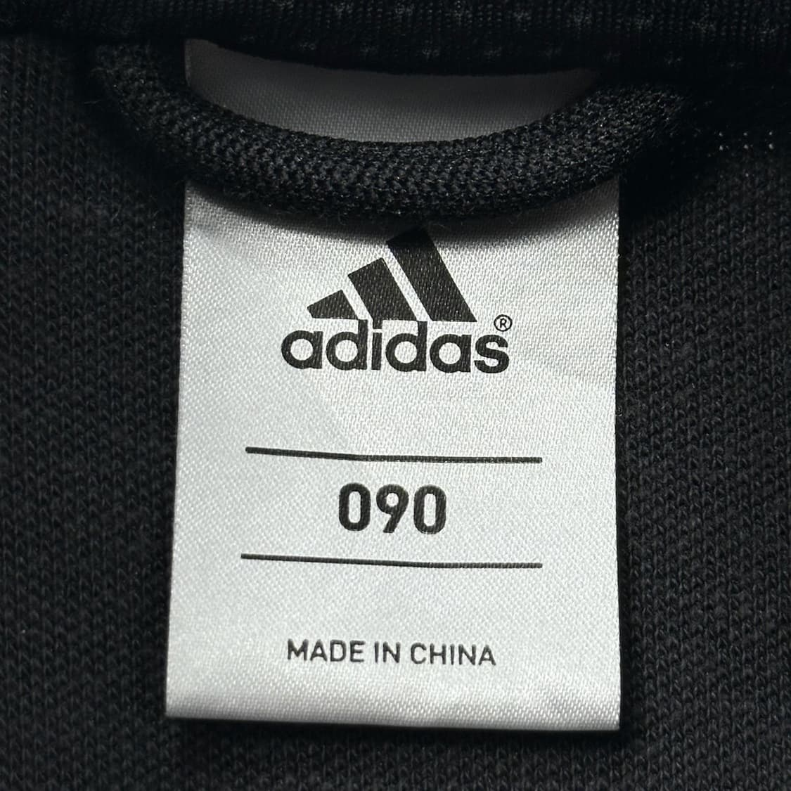 아디다스 오리지널 삼선 블랙 트랙탑 져지 (S 여성추천) 상품이미지5