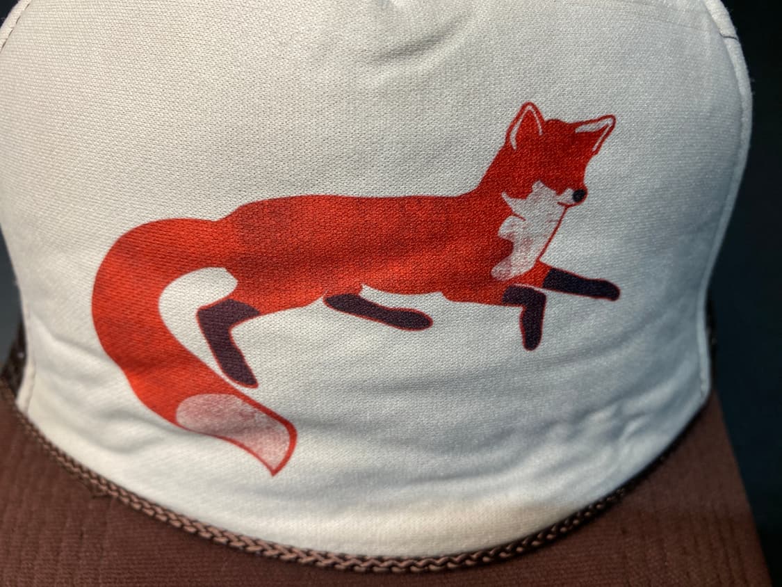 otto vintage trucker cap 상품이미지2