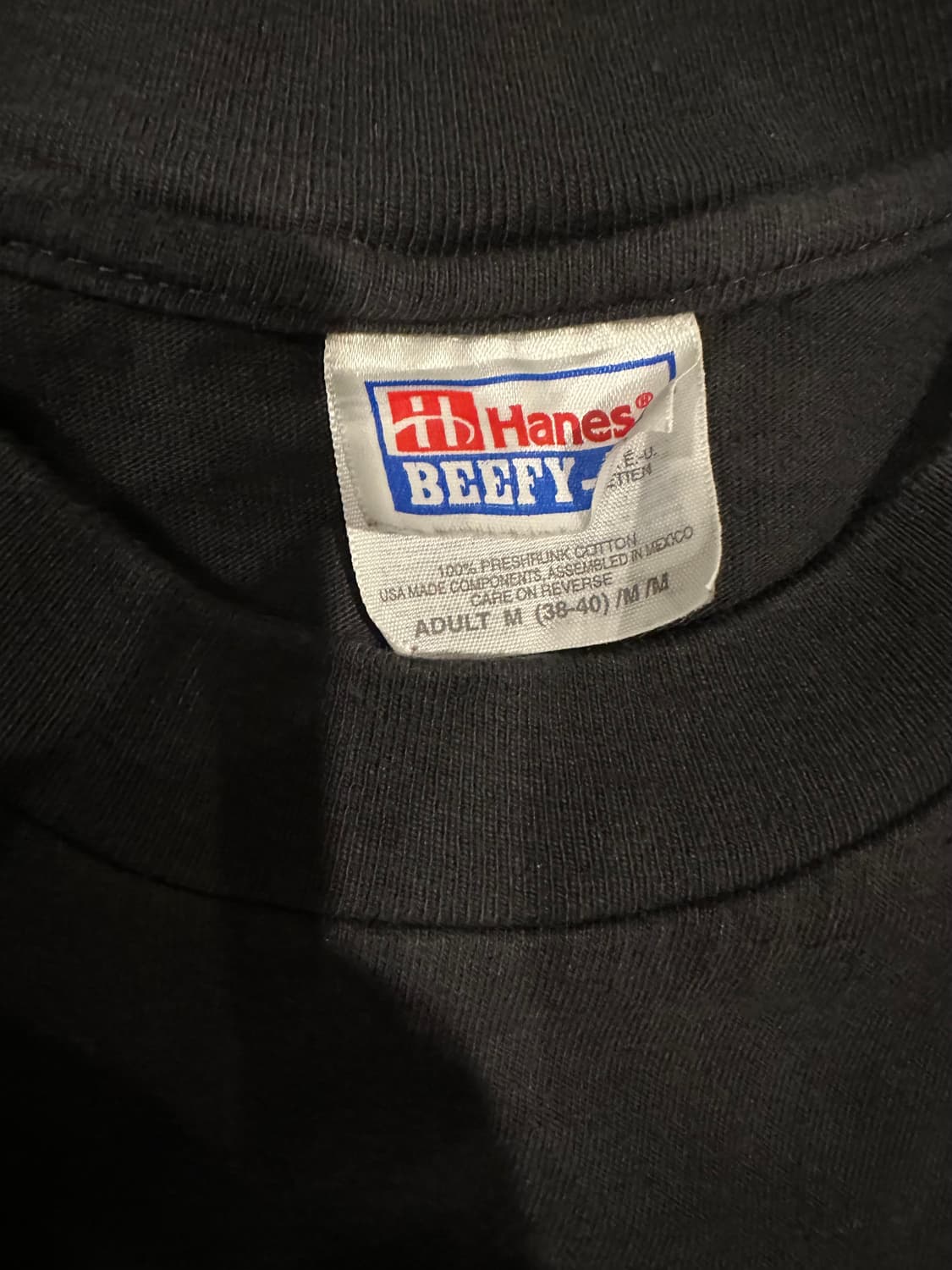 빈티지 90s 딕시 칙스 밴드 티셔츠  상품이미지5