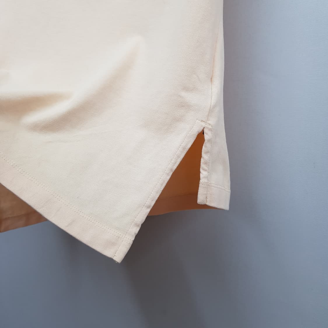 이자벨마랑 2023 세바니 비대칭 코튼 티셔츠 S사이즈 상품이미지5