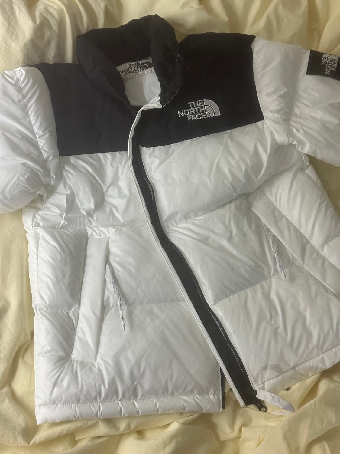 노스페이스 패딩 판매 상품이미지1