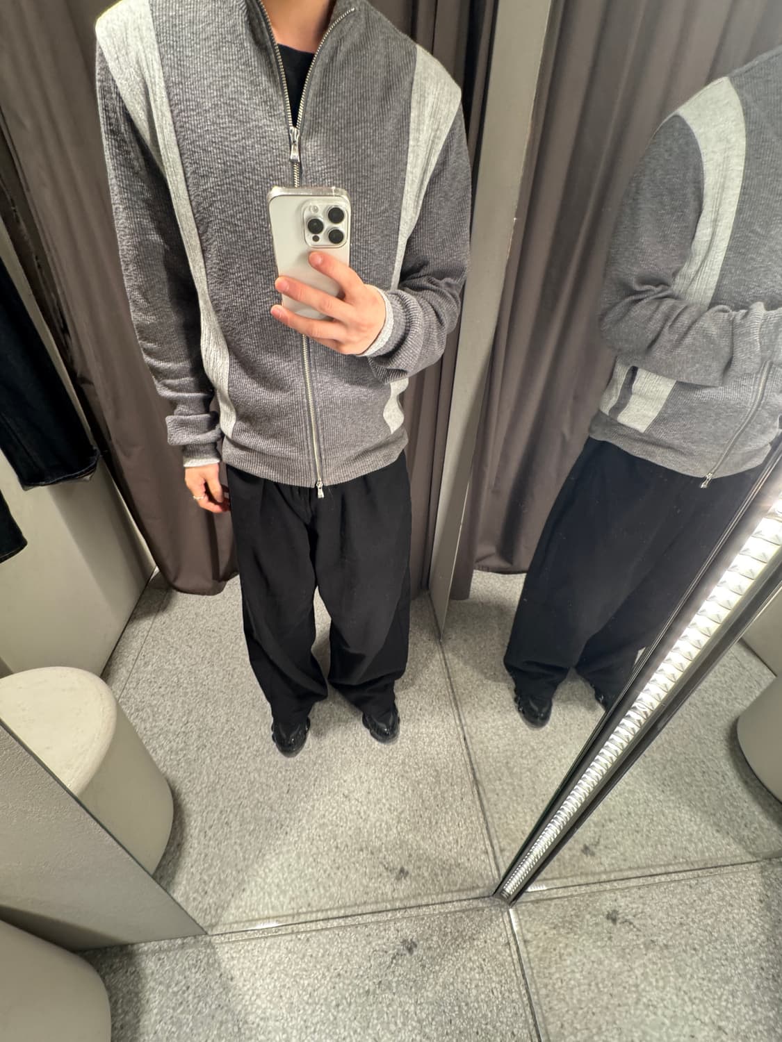 엑슬림 ep.7 져지 상품이미지1