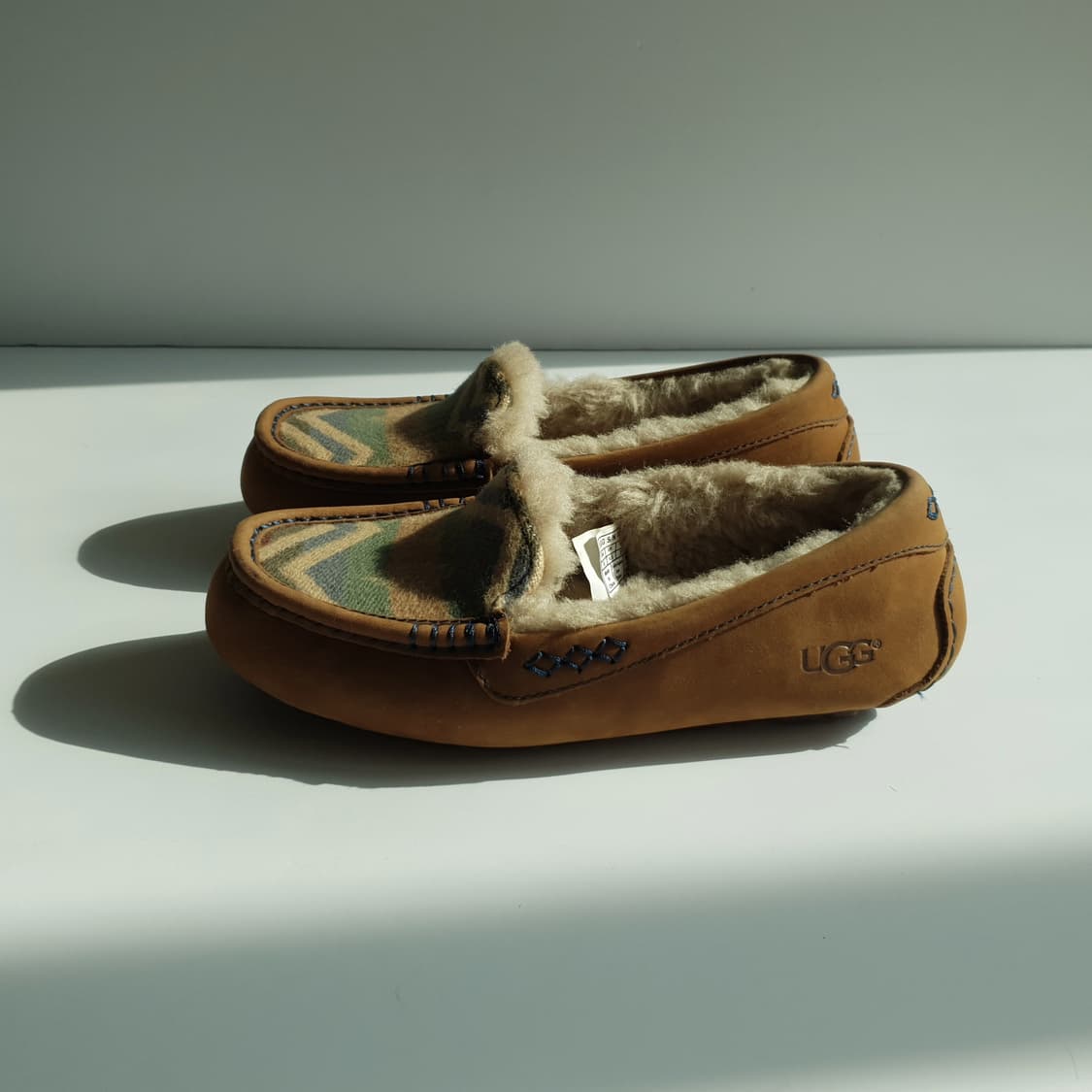 UGG x PENDLETON ansley moccasin 상품이미지7