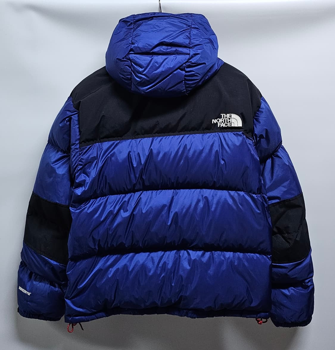 노스페이스 써밋시리즈 드라이로프트 구스패딩 M 상품이미지2