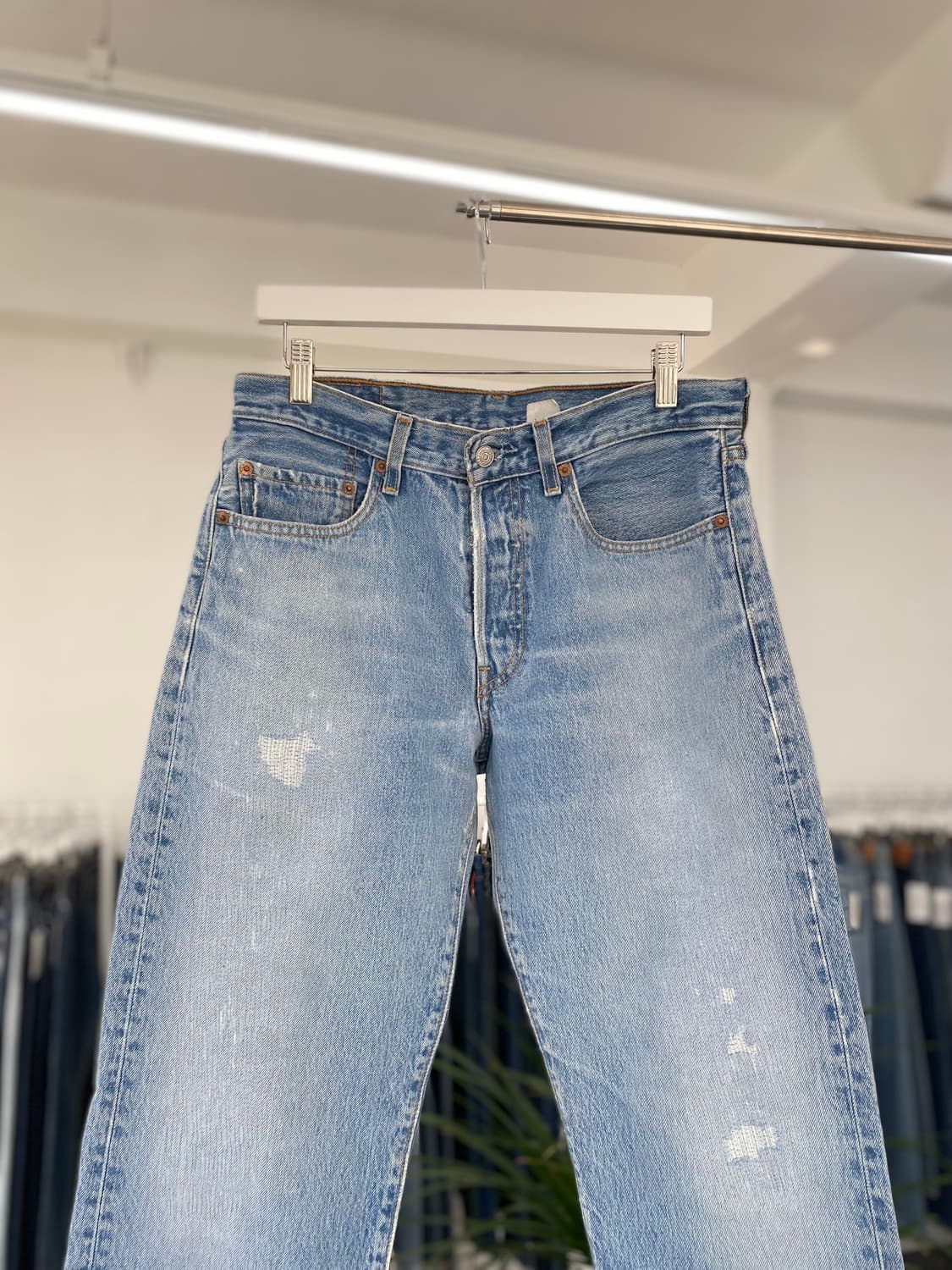 Levis501 Straight Fit 00s 31사이즈 a4950 상품이미지2
