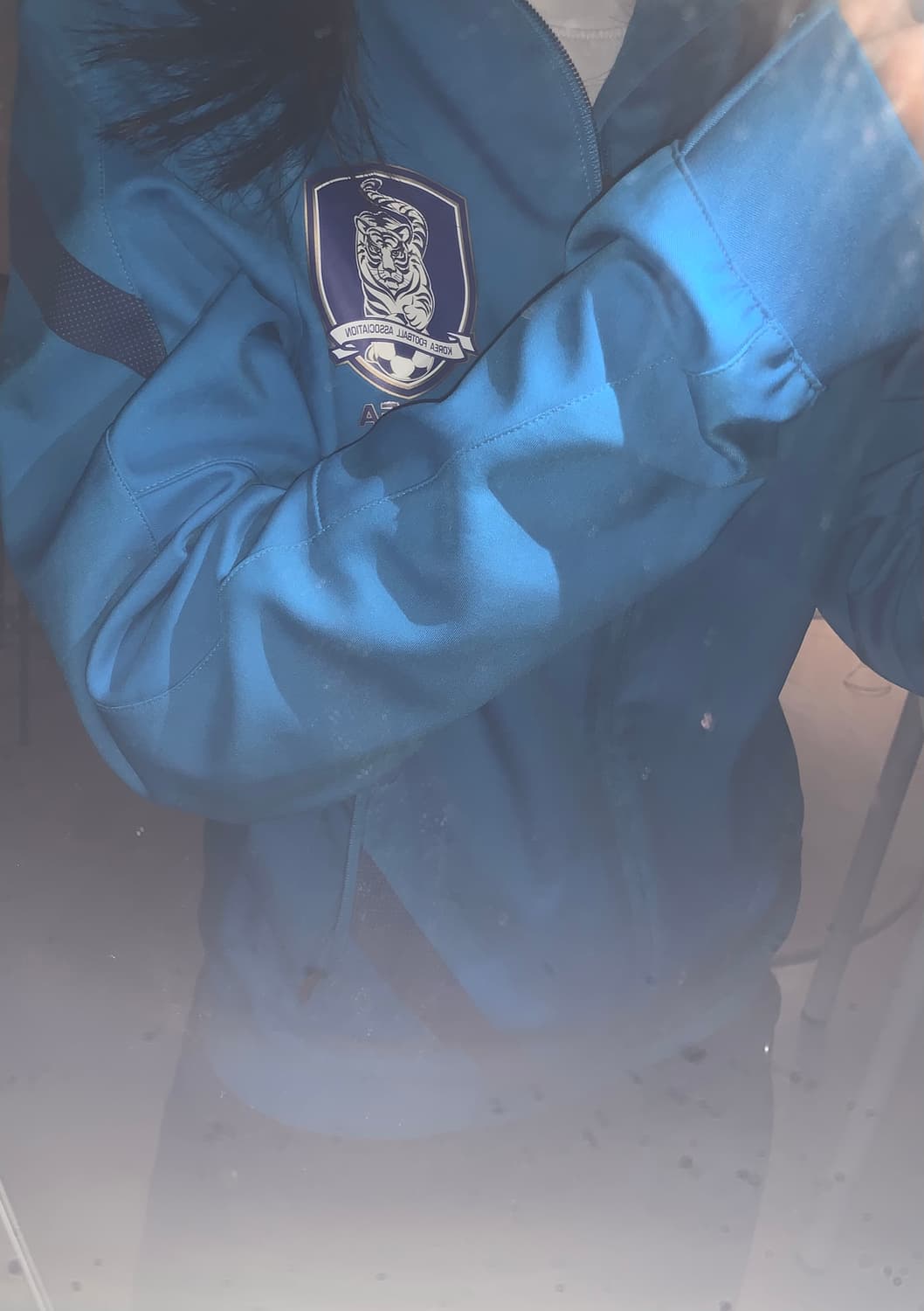 나이키 대한민국 국가대표 자켓 상품이미지4