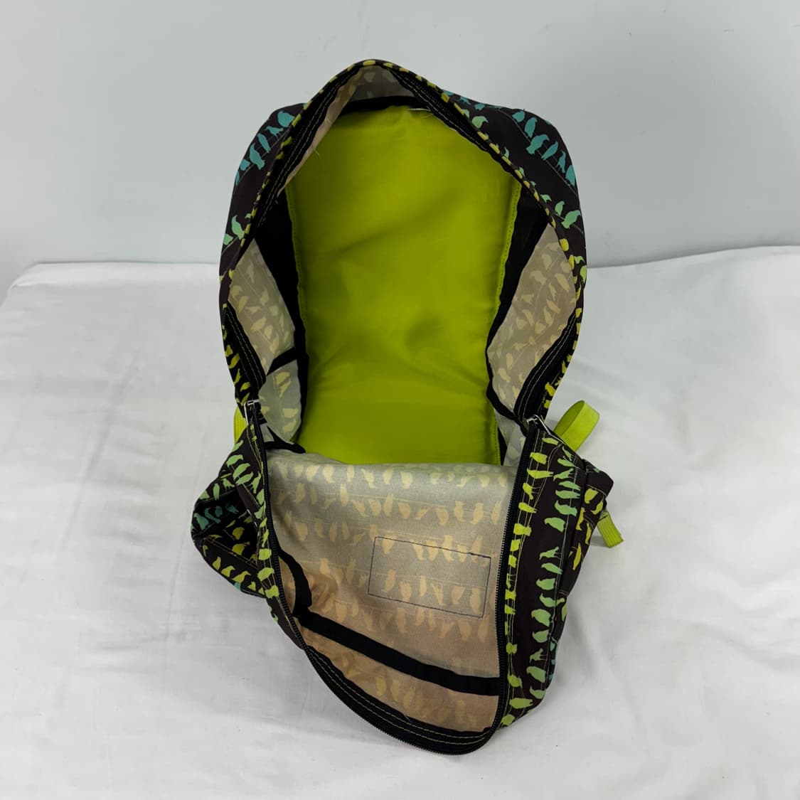 잔스포츠 버드 백팩 상품이미지5