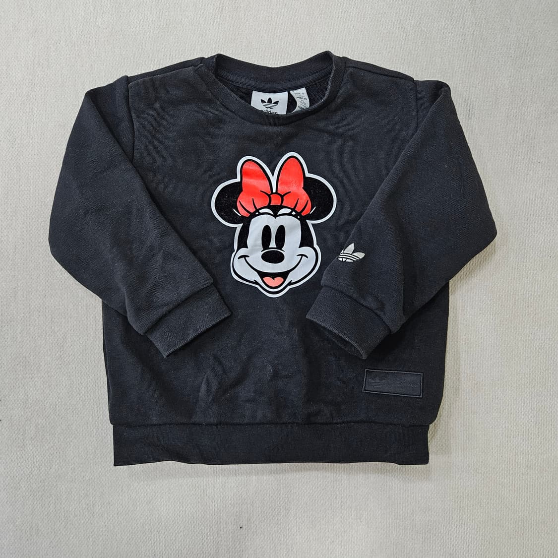 85 신형 아디다스 키즈 미니 맨투맨 0311Y 상품이미지1