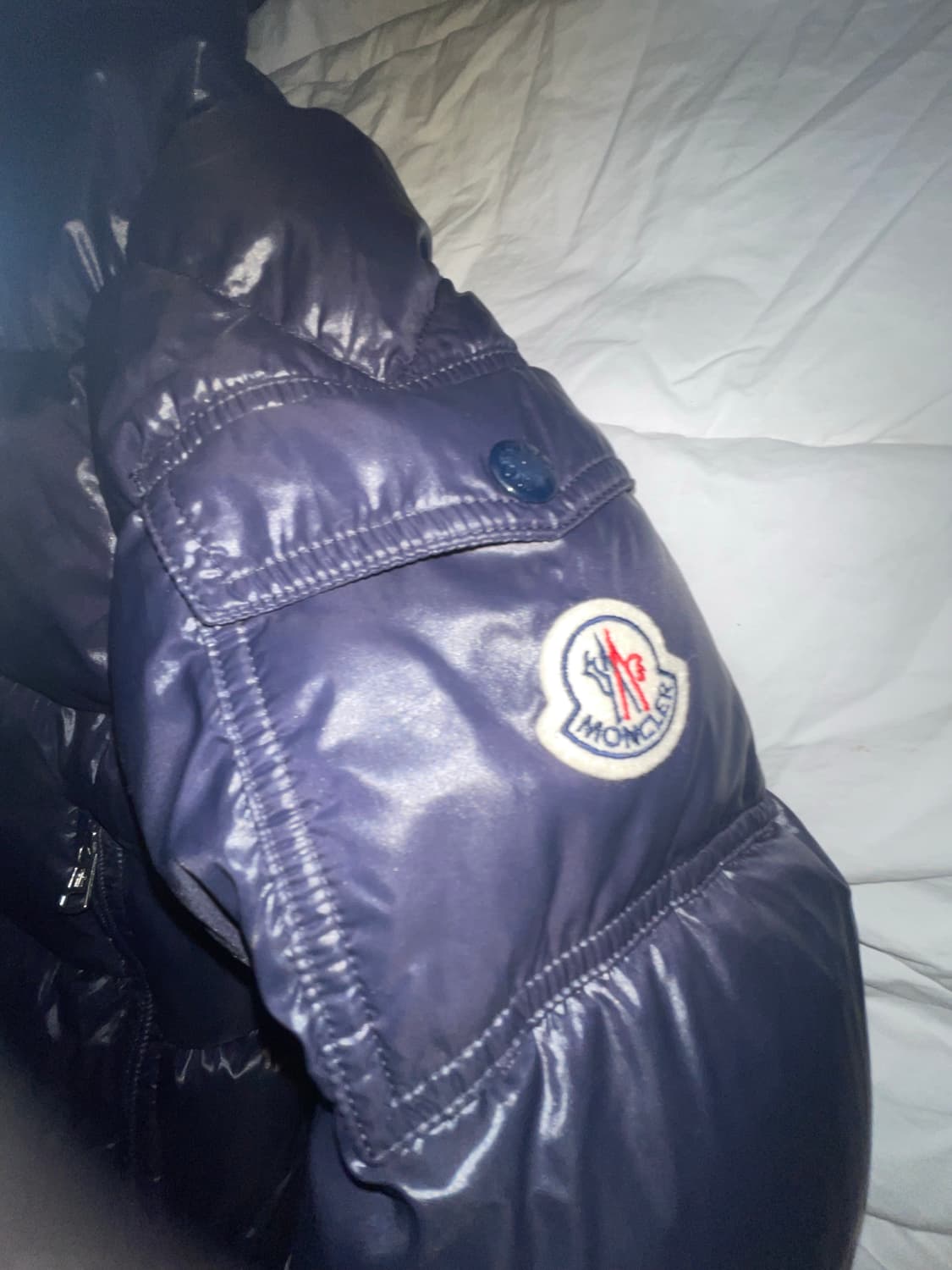 24fw 몽클레어 마야 패딩 판매합니다 상품이미지2