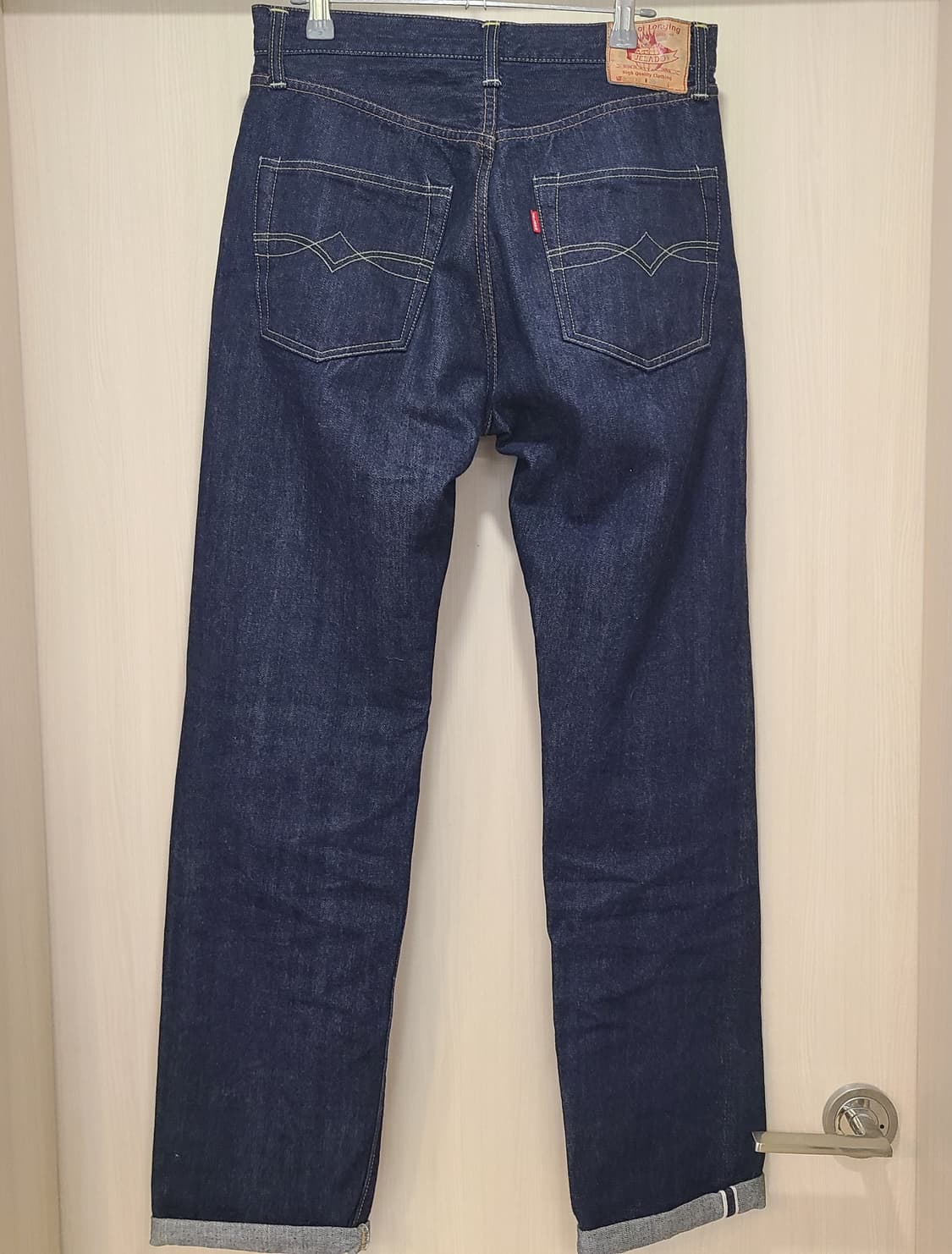 제라도 301/407 EXX 데님셋업 상품이미지9