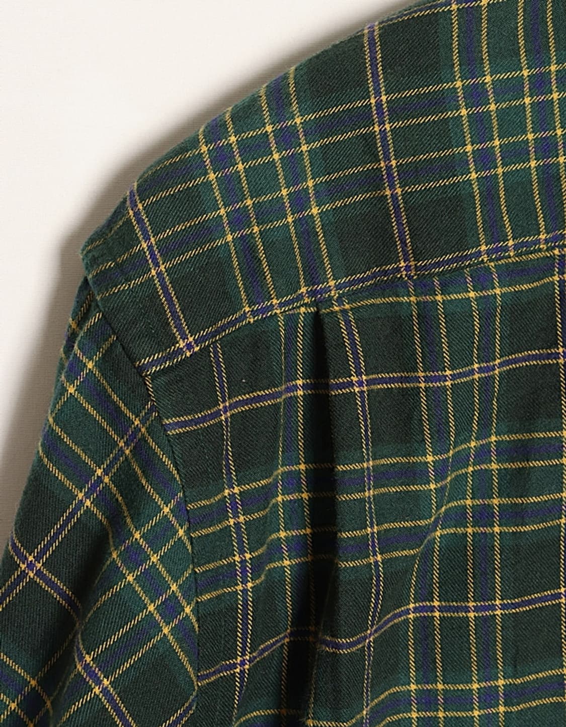 G U Flannel Check Shirts 상품이미지6