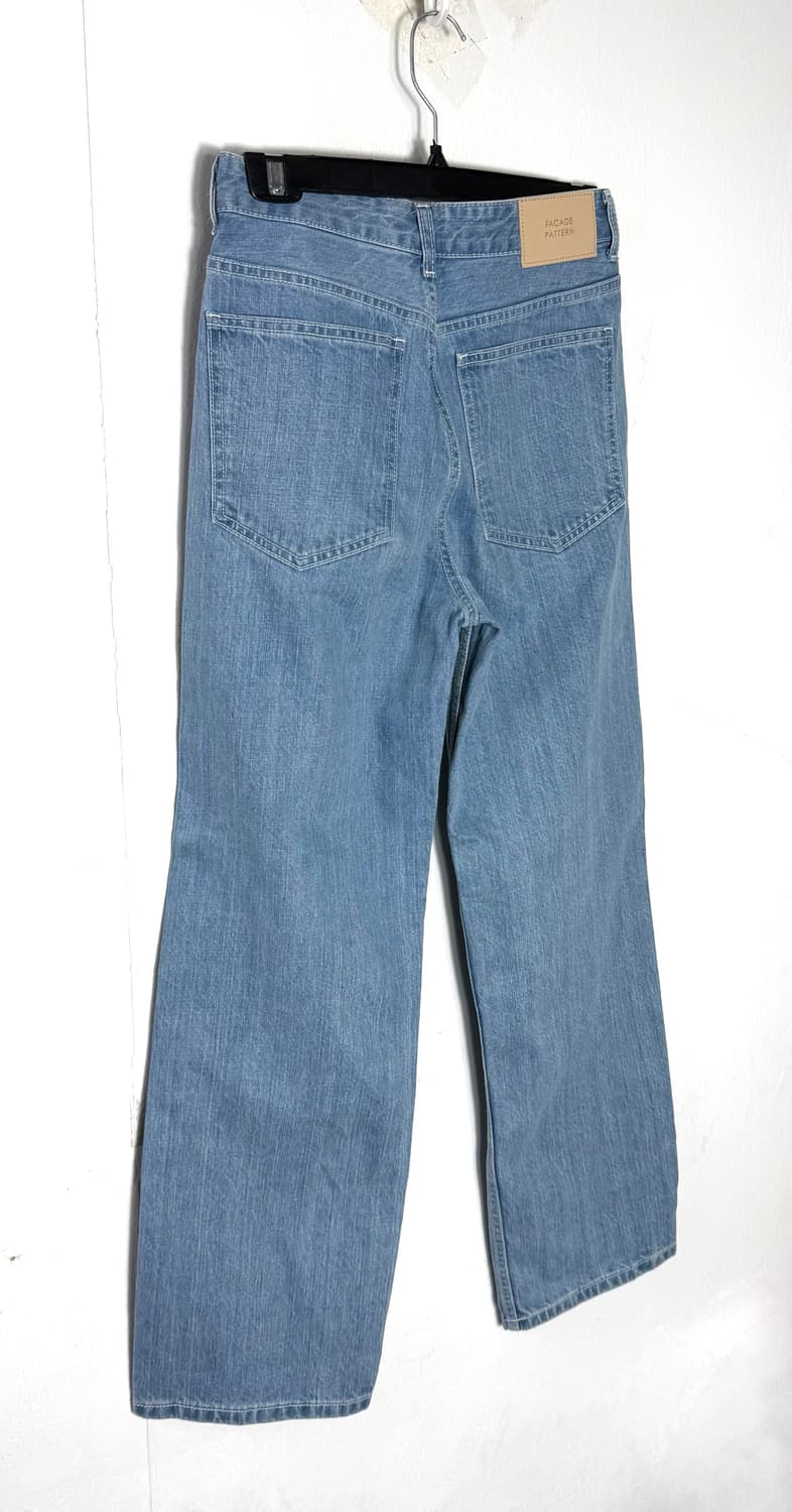 파사드패턴 파사드패턴바지 파사드패턴팬츠 상품이미지2