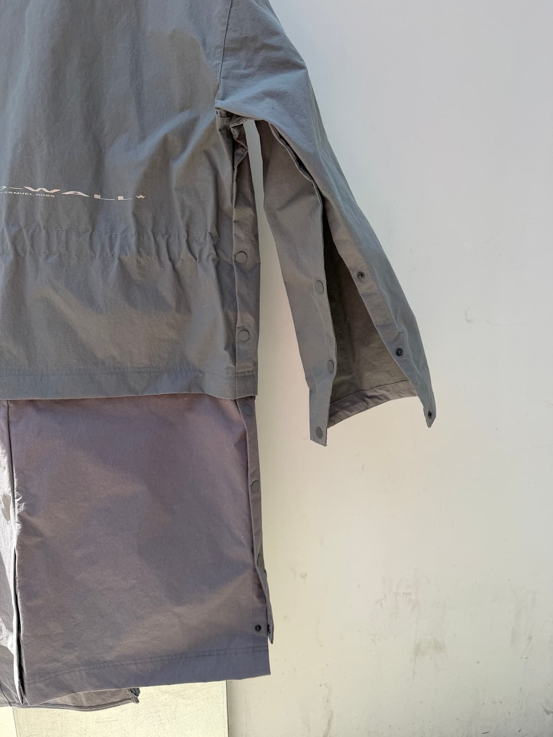 NIKE x A-COLD-WALL* 나이키 x 어콜드월 105 size 상품이미지8