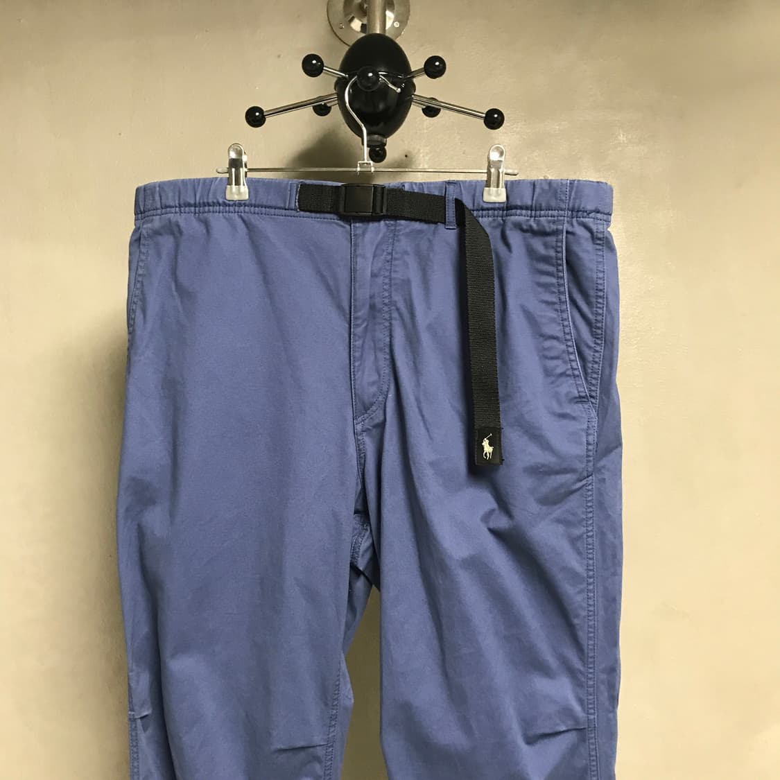 폴로 랄프로렌 QR 밴딩 팬츠 네이비 XXL 상품이미지2