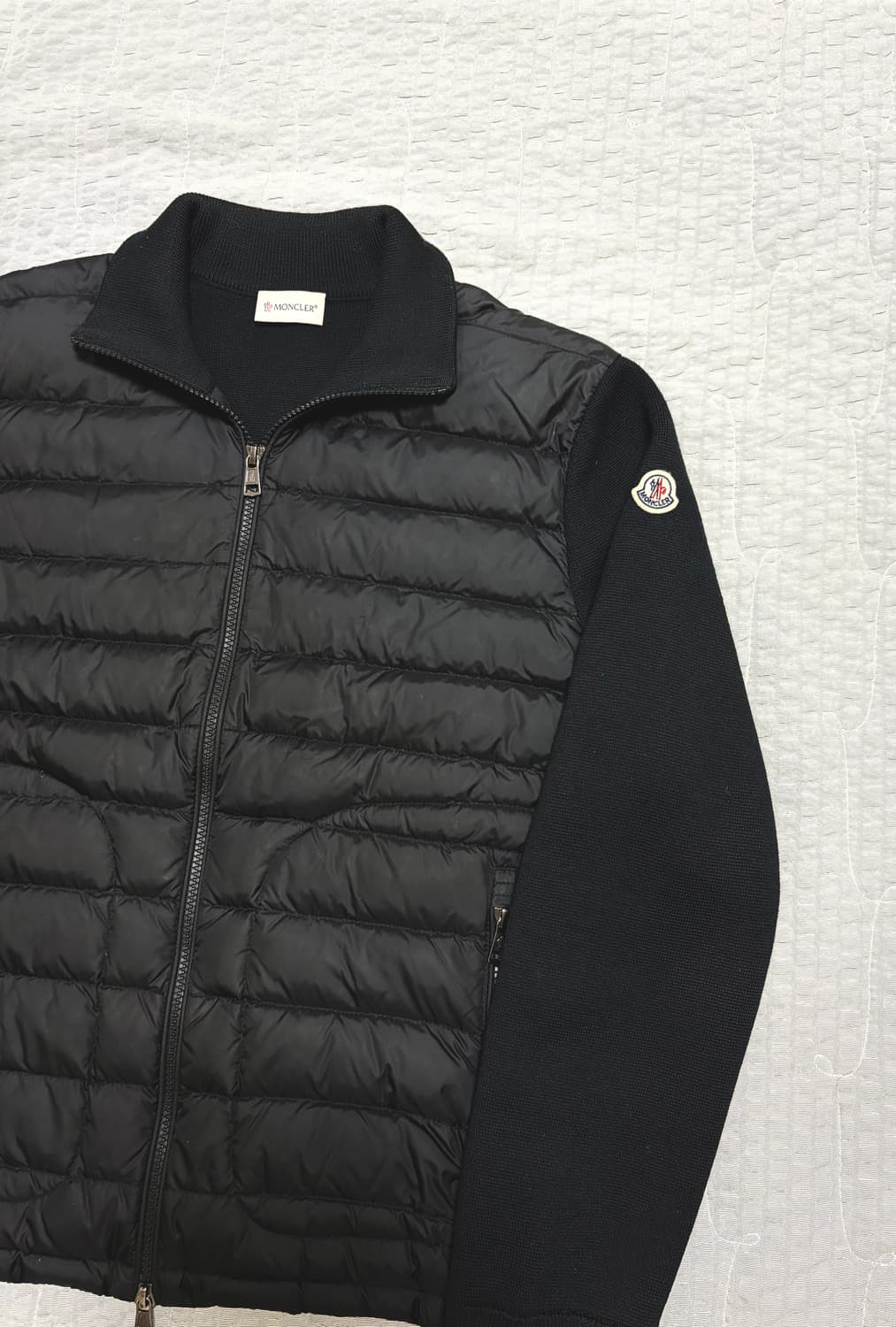 몽클레어 니트패딩 상품이미지3