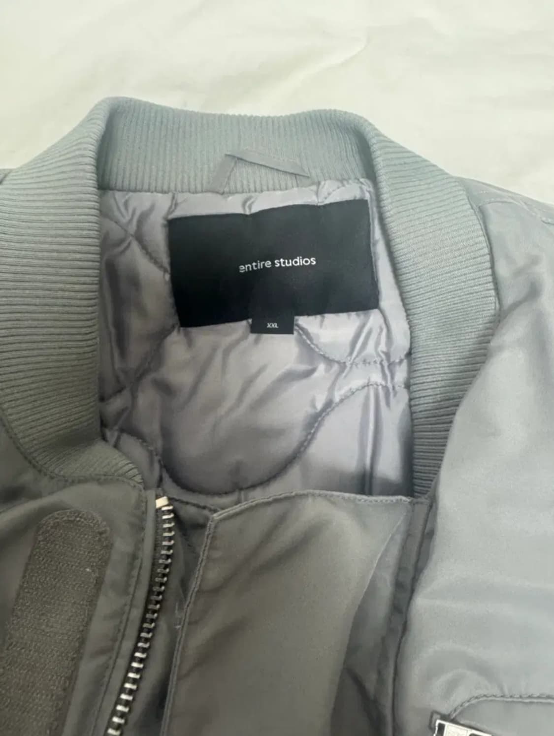 엔타이어 스튜디오 a2 봄버 xxl 상품이미지3