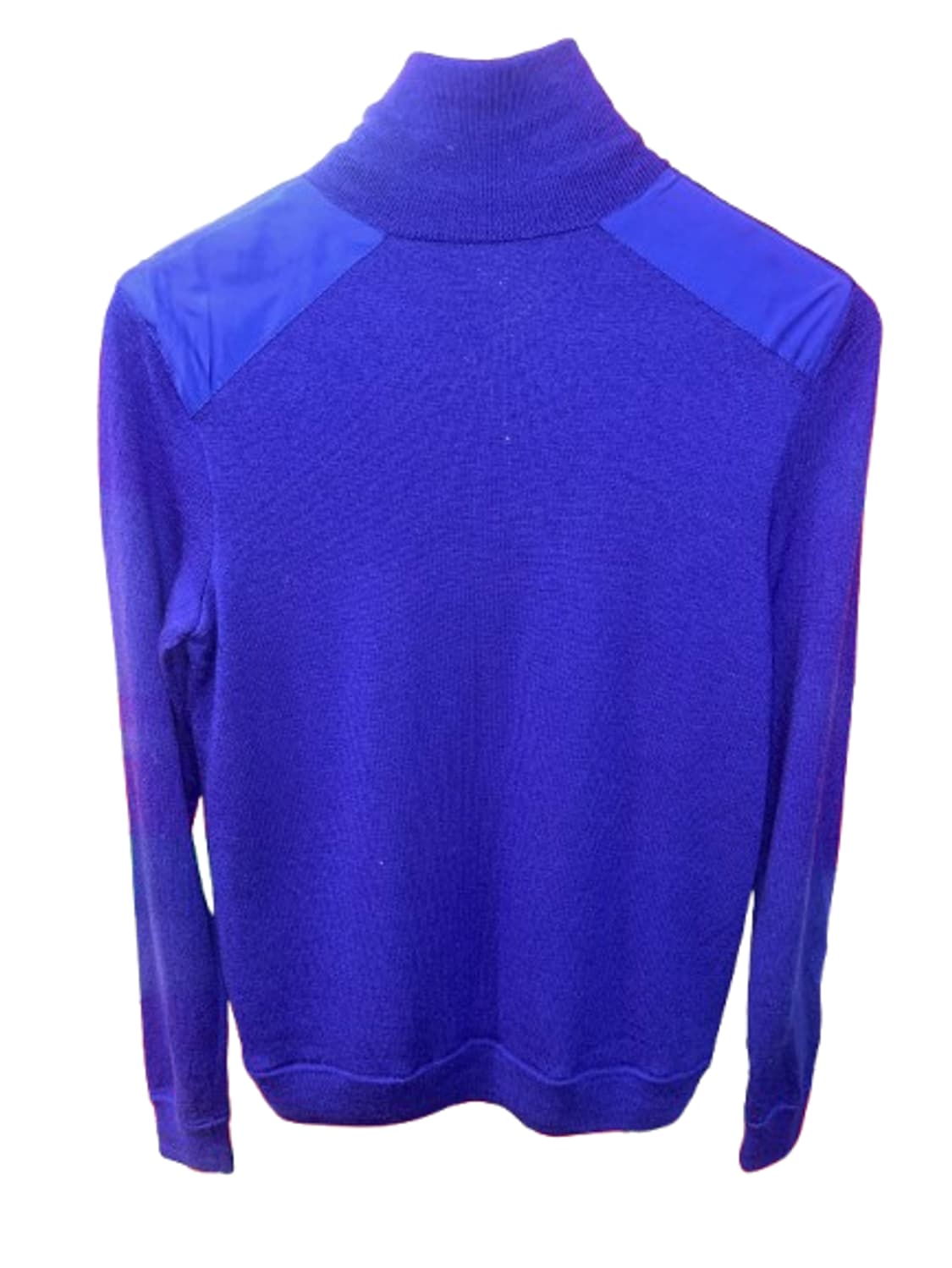 폴로 블루 하프 집업 상품이미지6