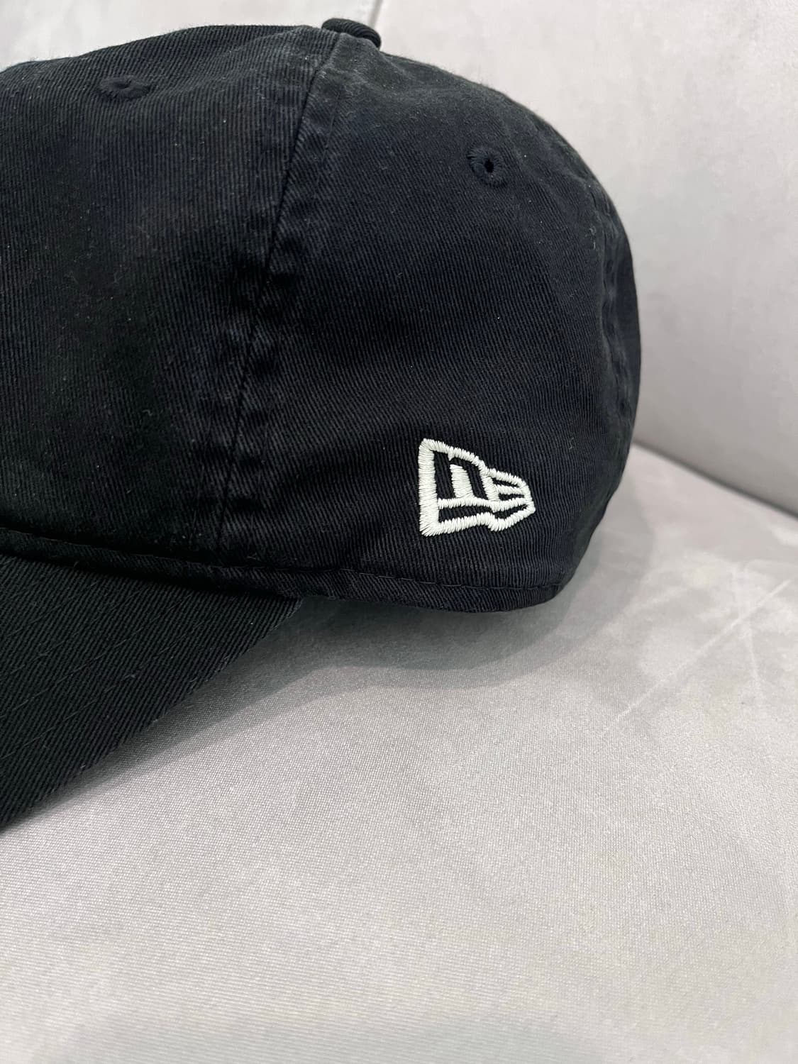 뉴에라 한정판 LA 체인스티치 볼캡 판매 상품이미지3