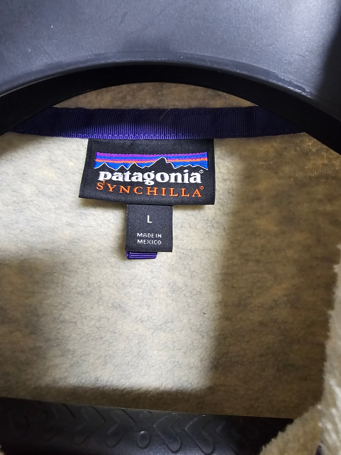 파타고니아 신칠라 오트밀 L 상품이미지2